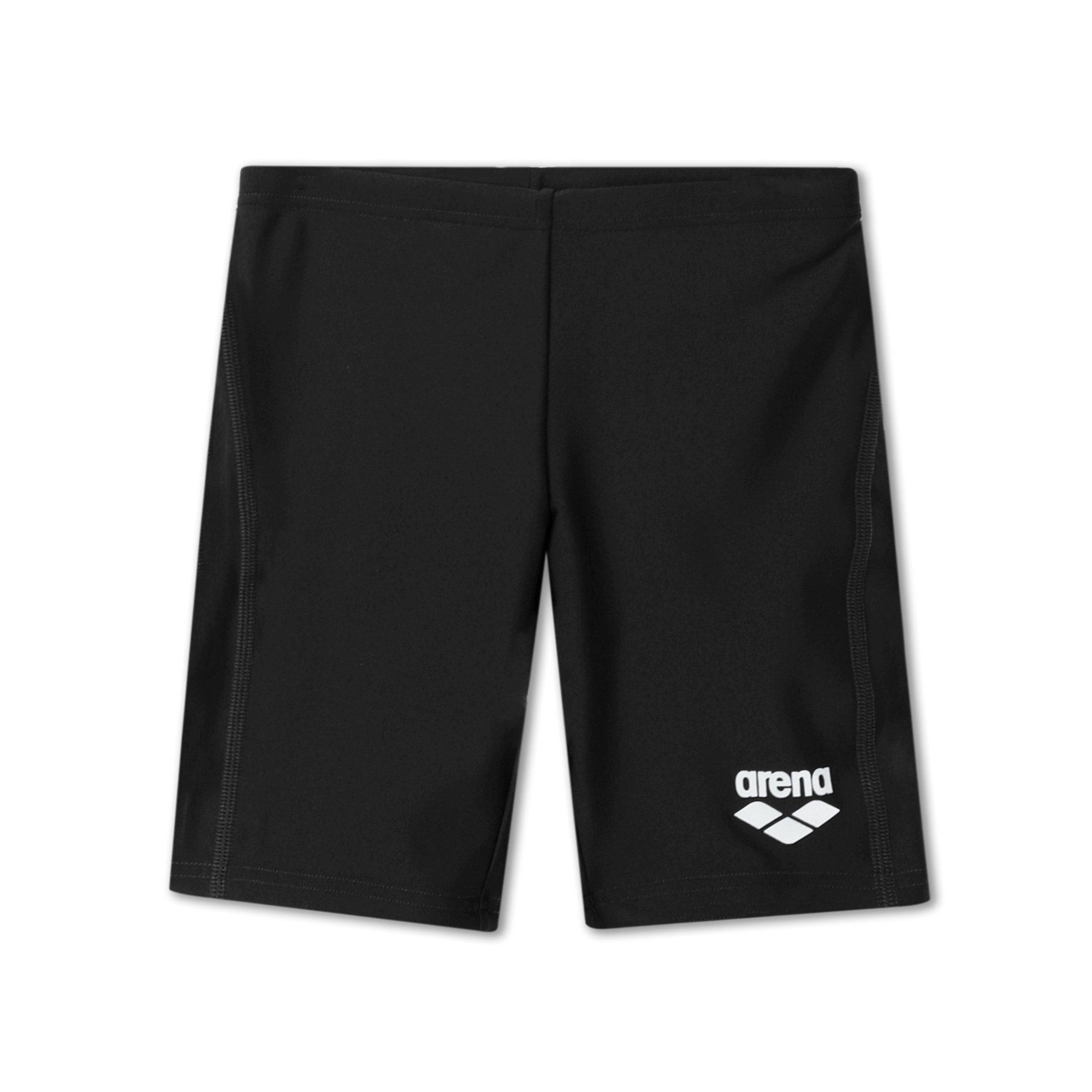 Black - Arena - UV Swim Shorts Juniors - 1
