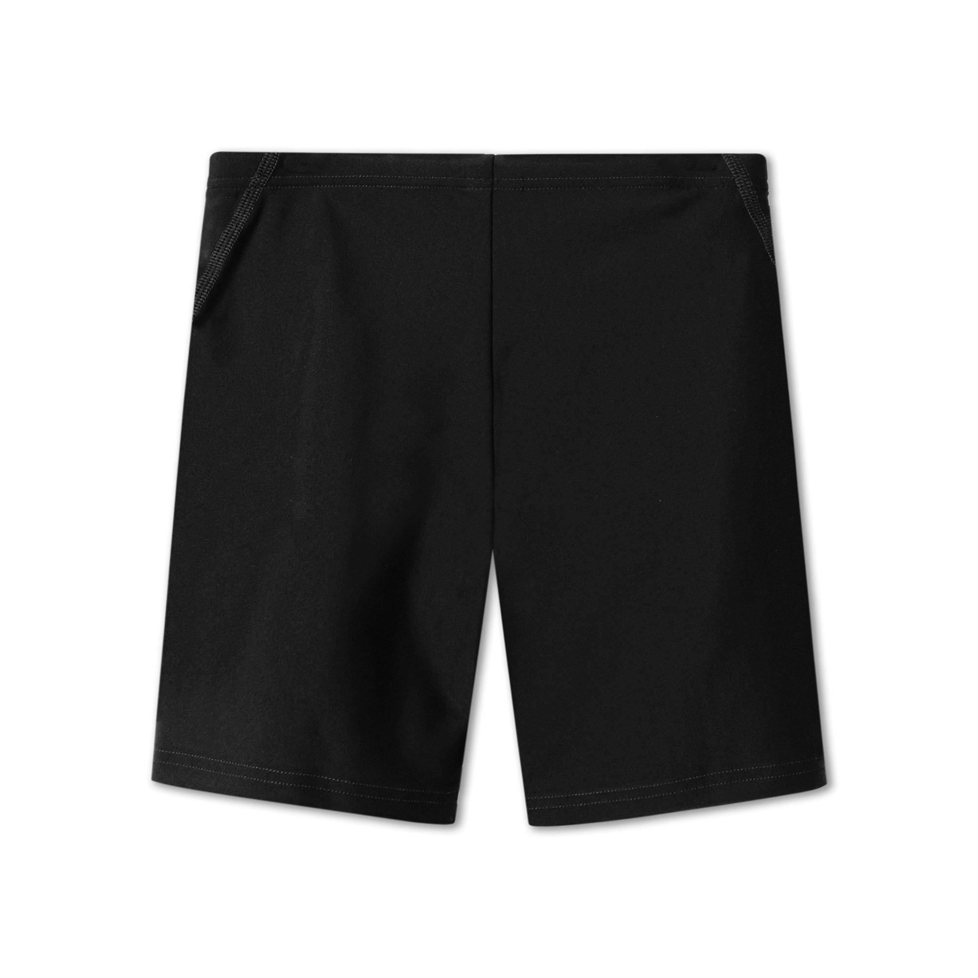 Black - Arena - UV Swim Shorts Juniors - 2