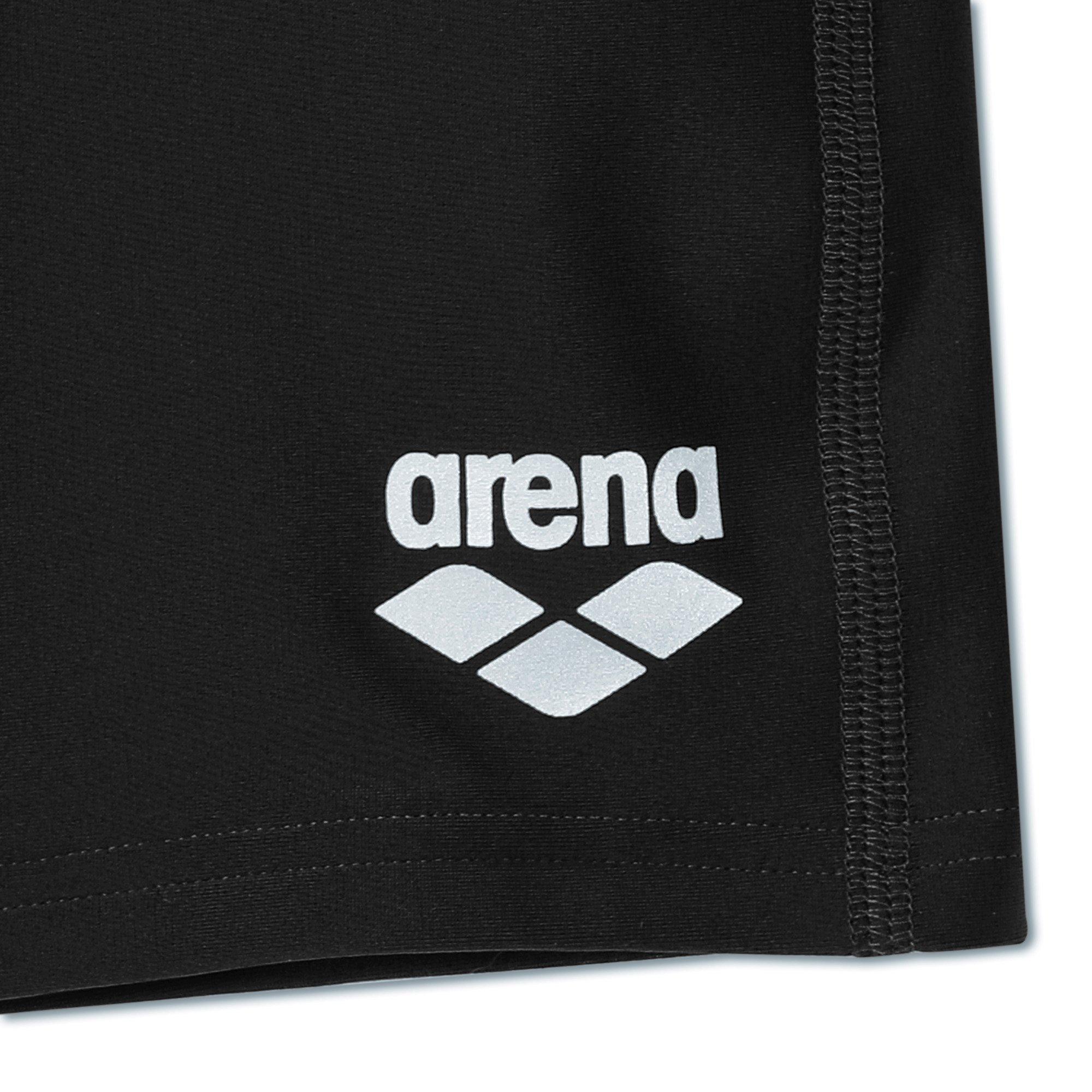 Black - Arena - UV Swim Shorts Juniors - 3