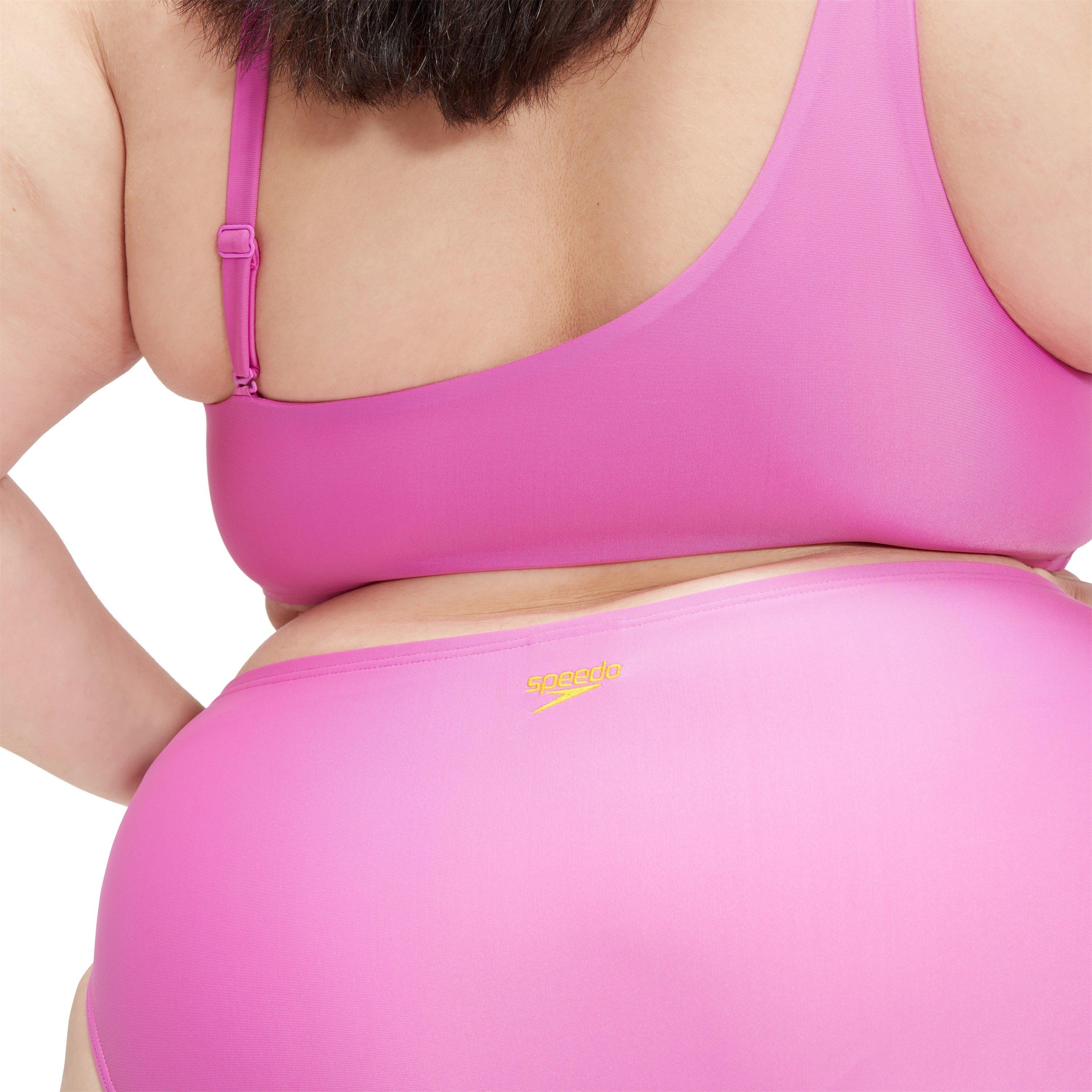 Paars - Speedo - Two-Piece Swimsuit - 6