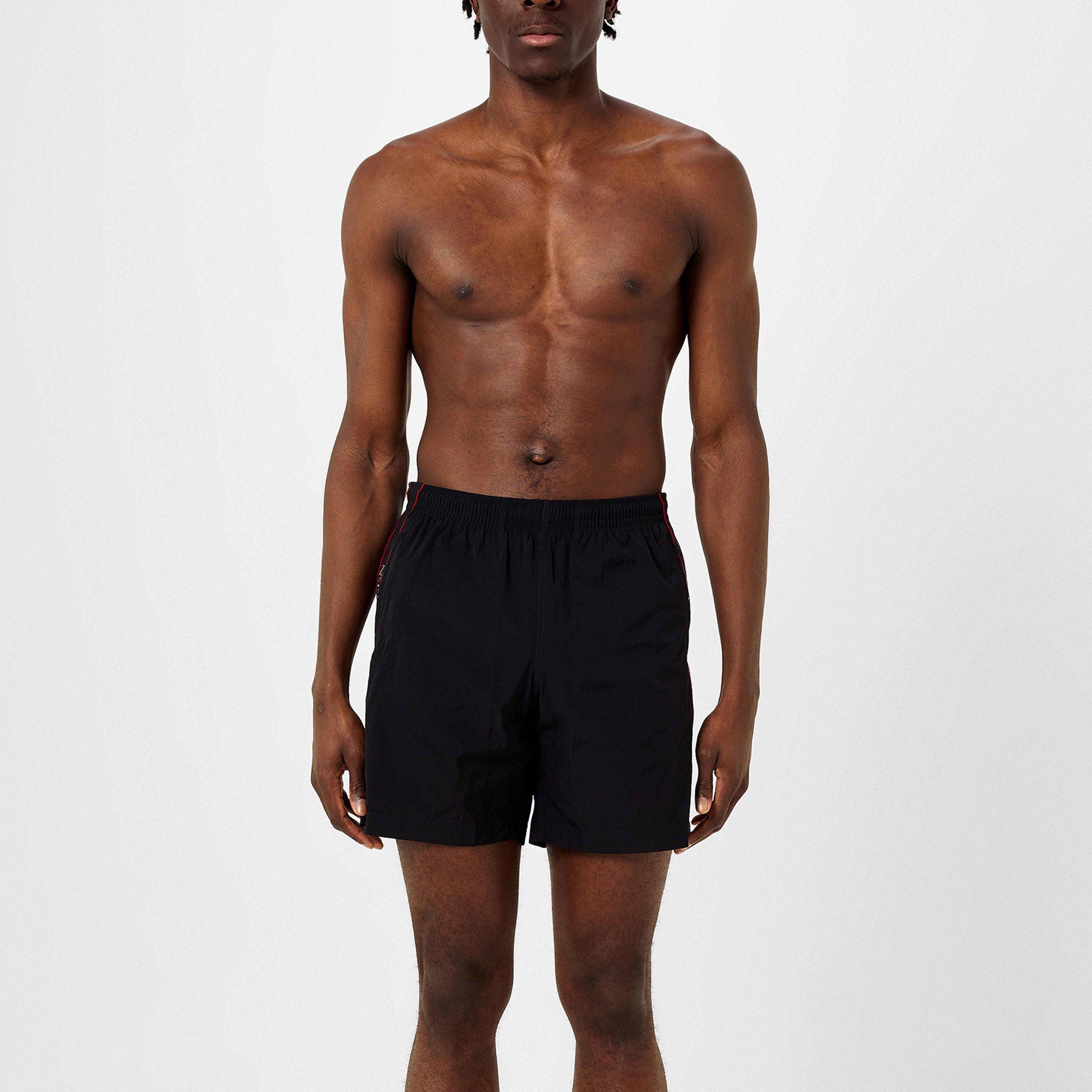 Alexander McQueen | Selvedge Swim Shorts | Swim Shorts | Cruise