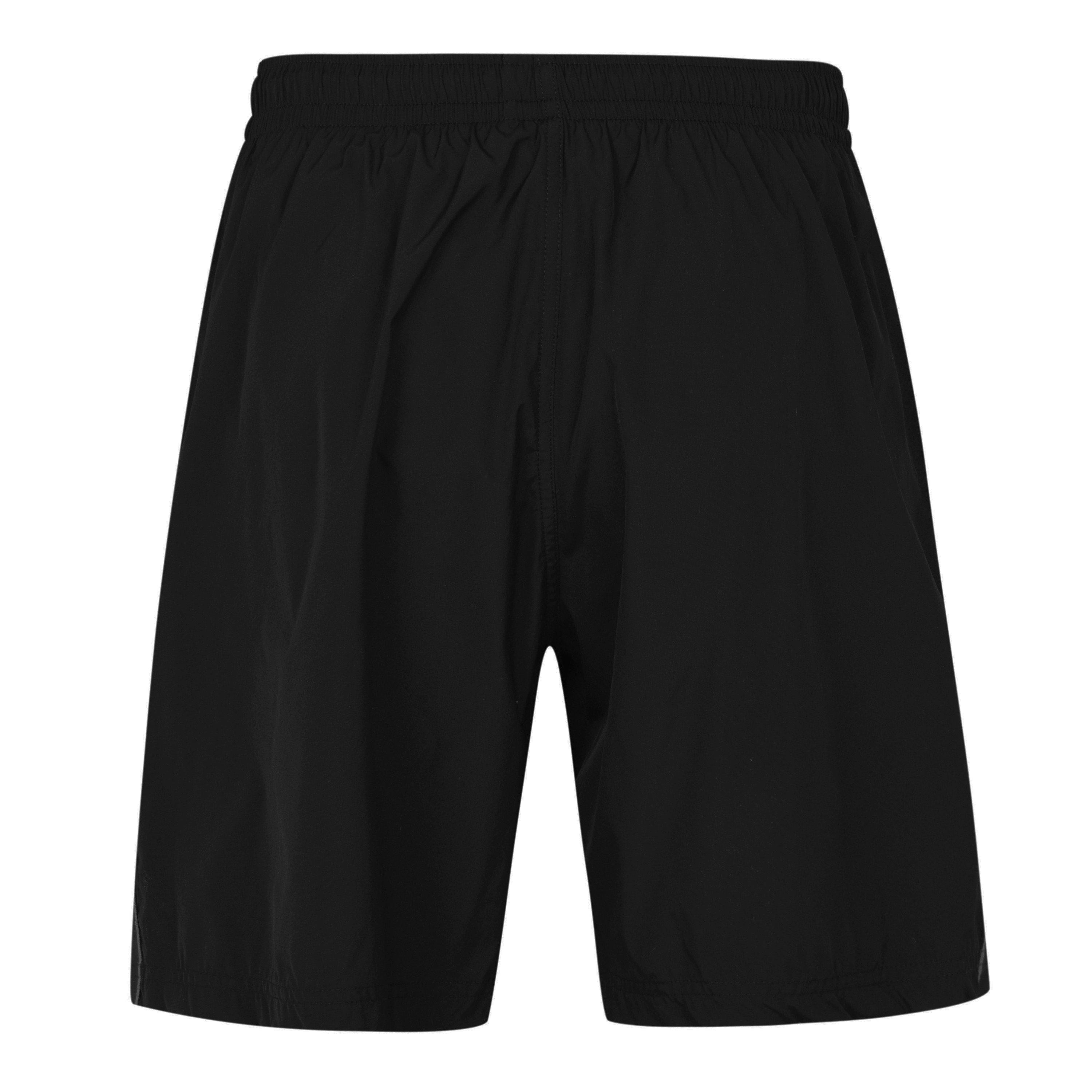 Black 1000 - Alexander McQueen - Selvedge Swim Shorts - 6