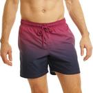 Tinte rosa degradado - Ript - Dip Dye Swim Shorts Mens - 2