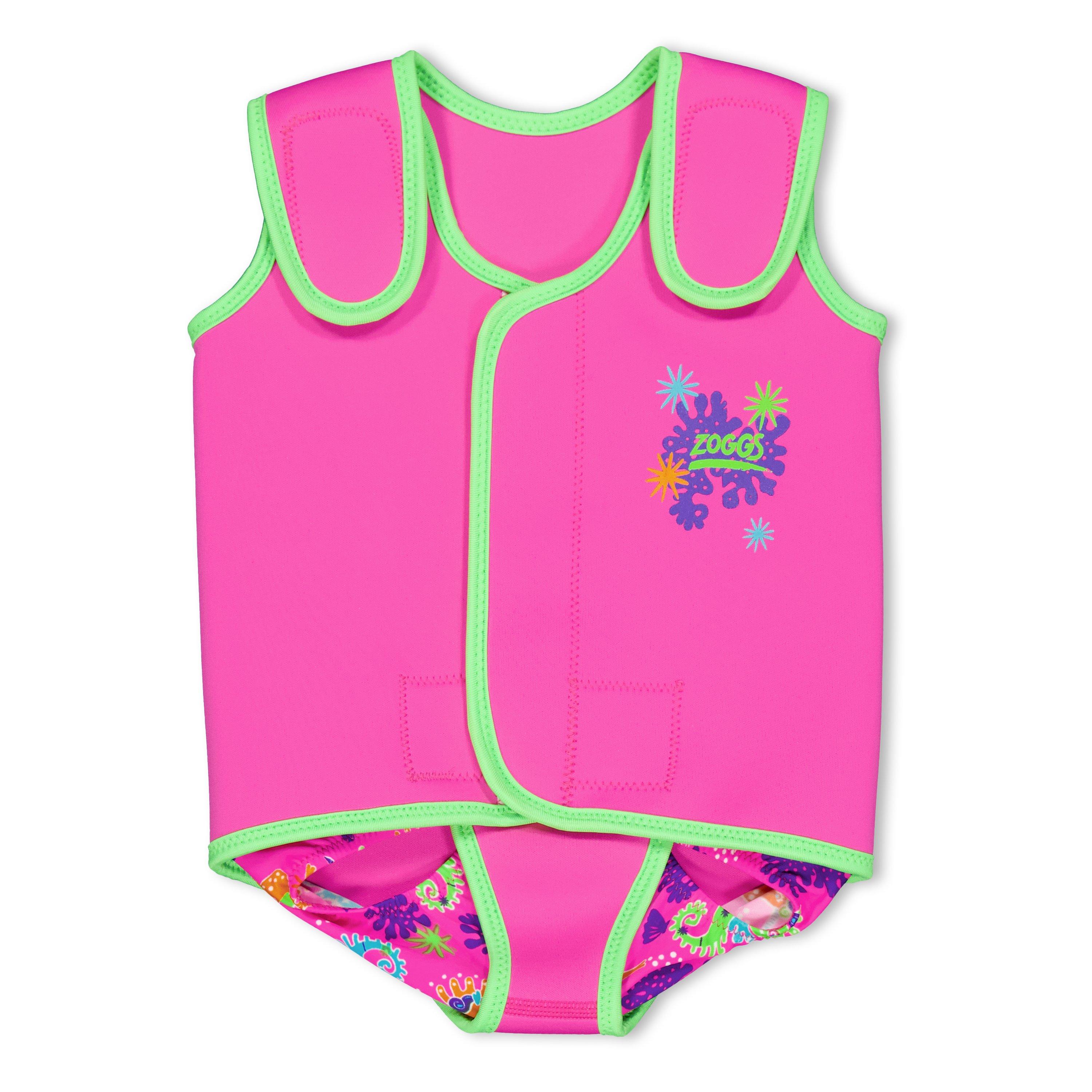 Zoggs Sea Unicorn Baby Wrap Juniors