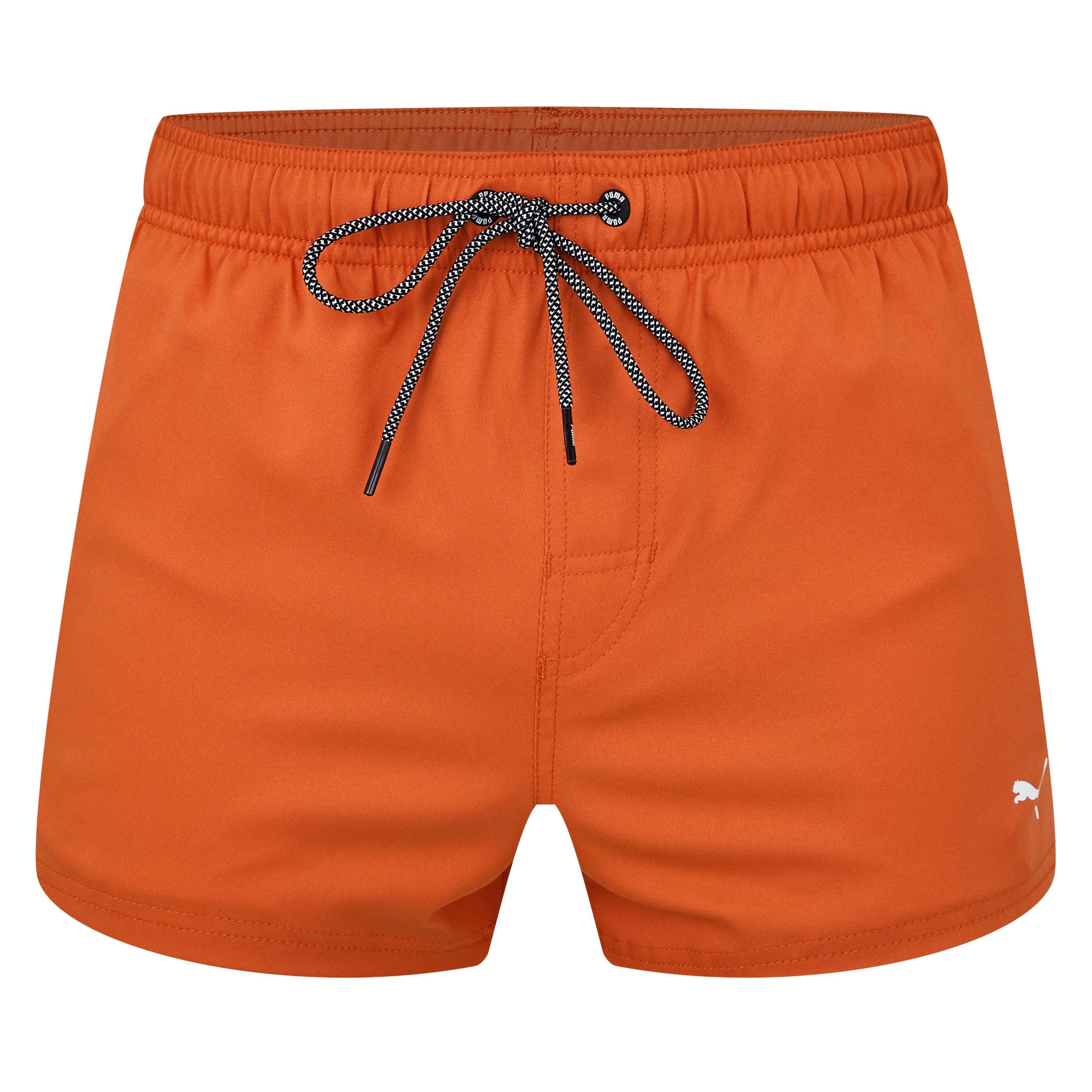 Peperoncino in polvere - Puma - Logo Shorts - 1