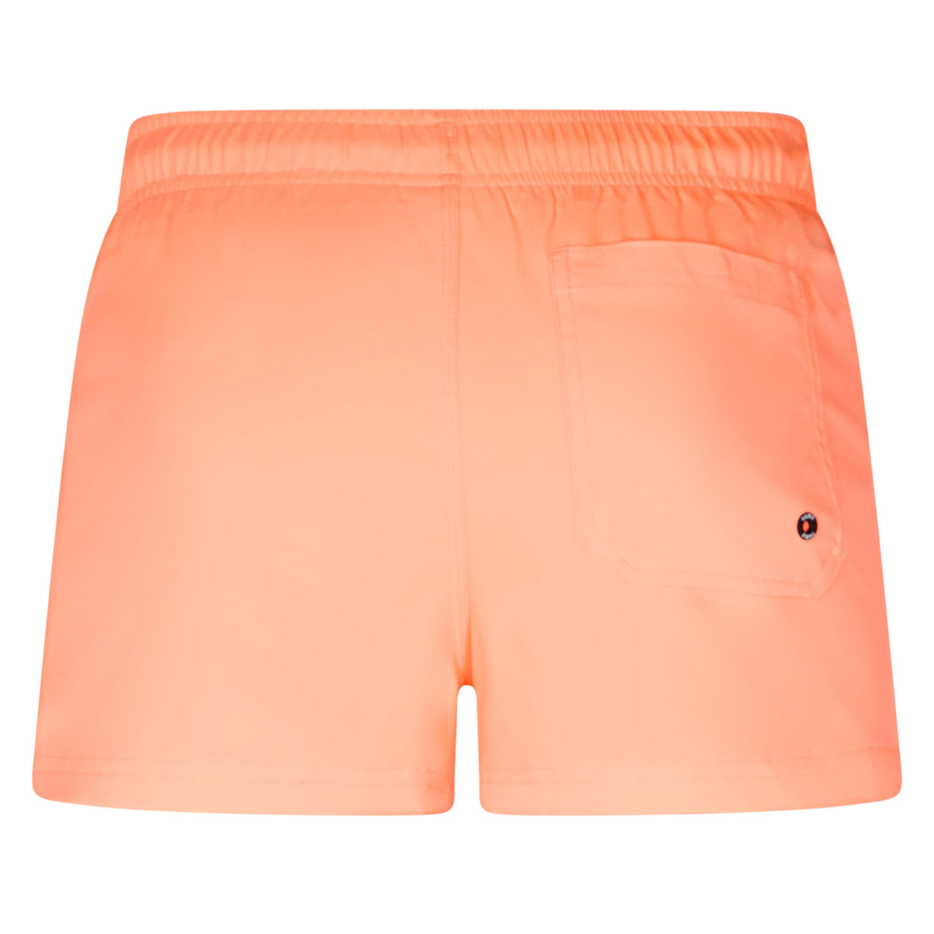 Skarp Orange - Puma - Logo Shorts - 2
