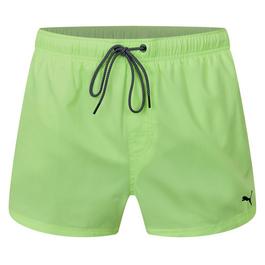 Puma Logo Shorts