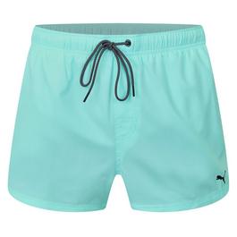 Puma Logo Shorts