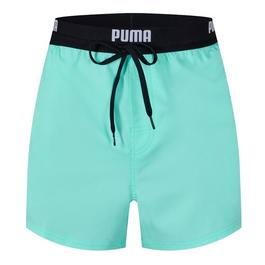 Puma Logo Shorts