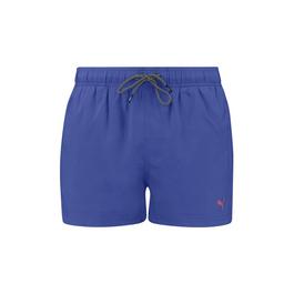 Puma Logo Shorts