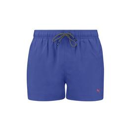 Puma Logo Shorts