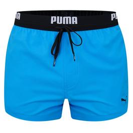 Puma Logo Shorts