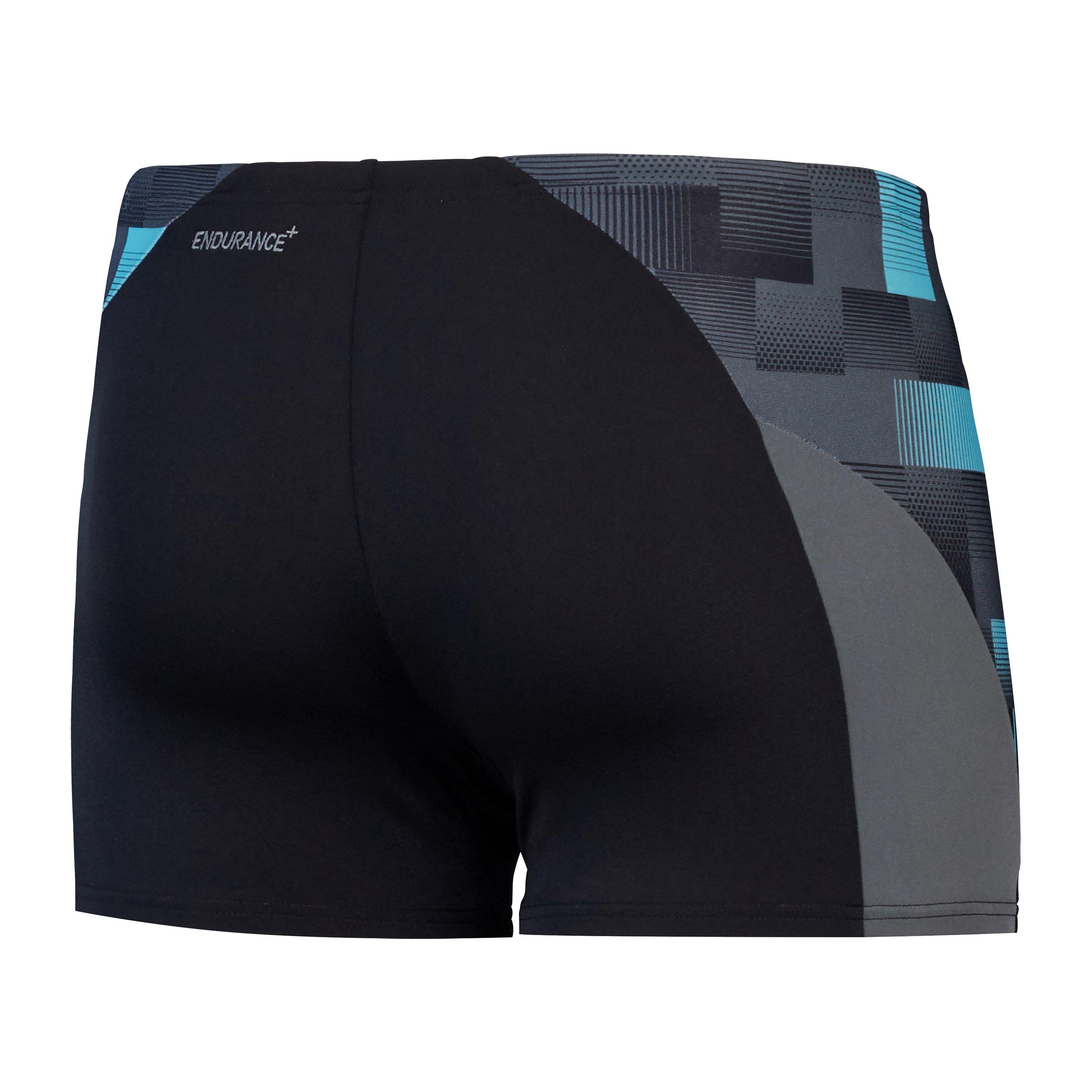 Black/Charc/Mar - Speedo - Swim Shorts - 6