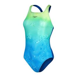 Speedo Medalist One Piece Womens