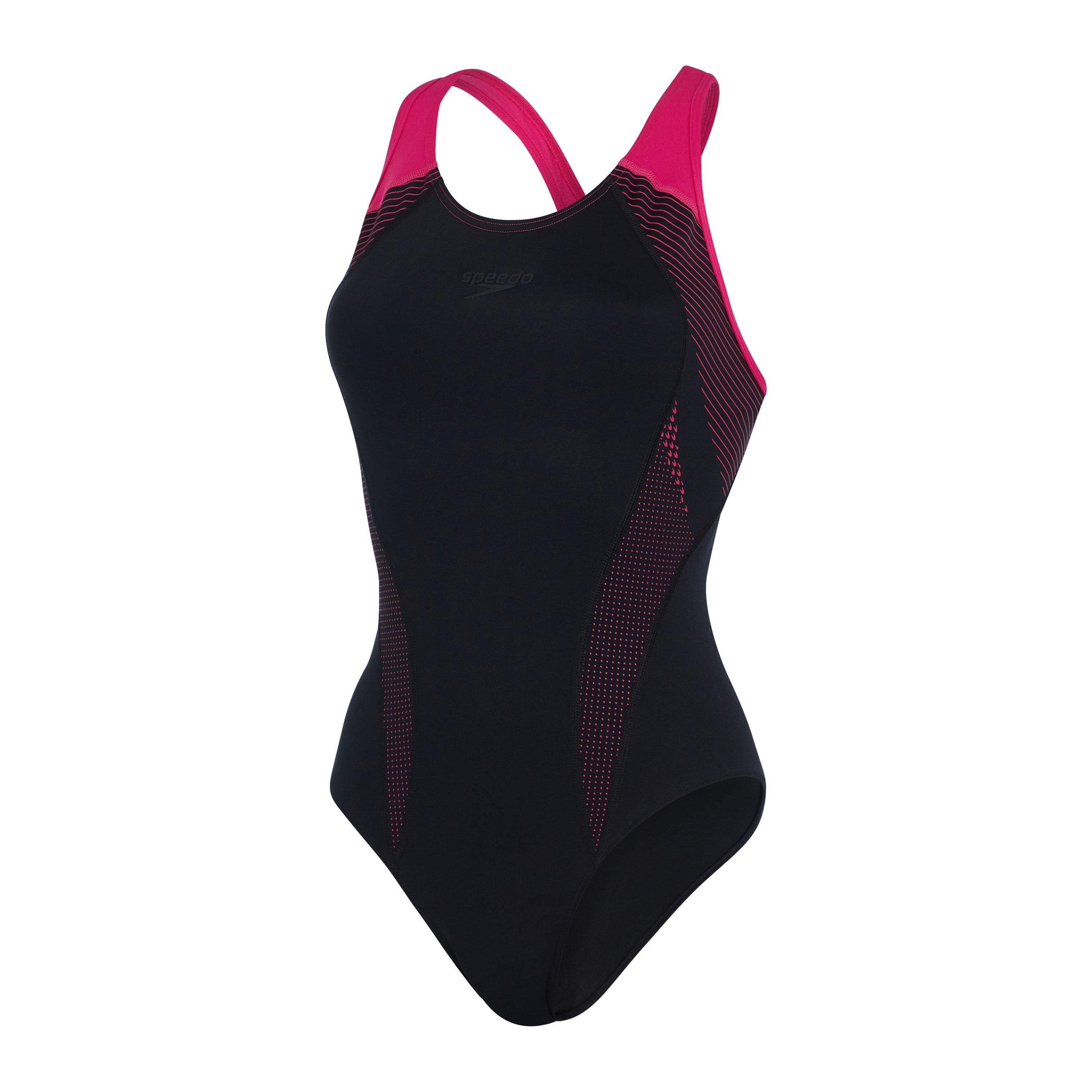 Speedo Boyleg Swimsuit