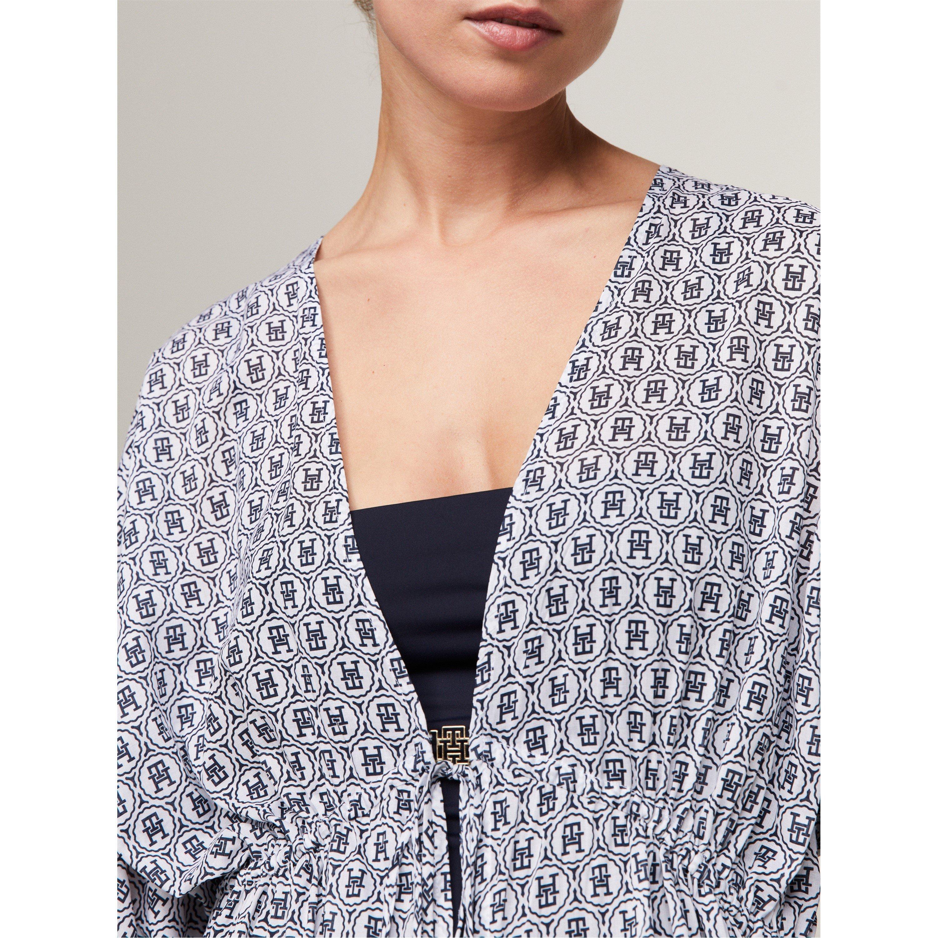 Desert Sky - Tommy Hilfiger - Women's Kaftan - 3