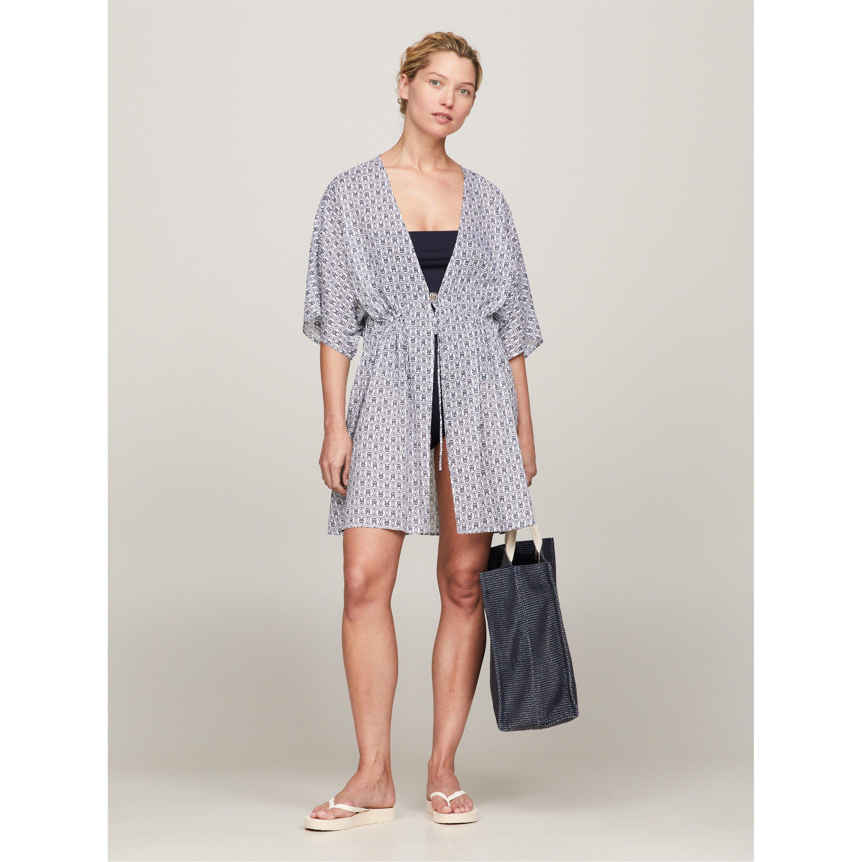 Desert Sky - Tommy Hilfiger - Women's Kaftan - 4