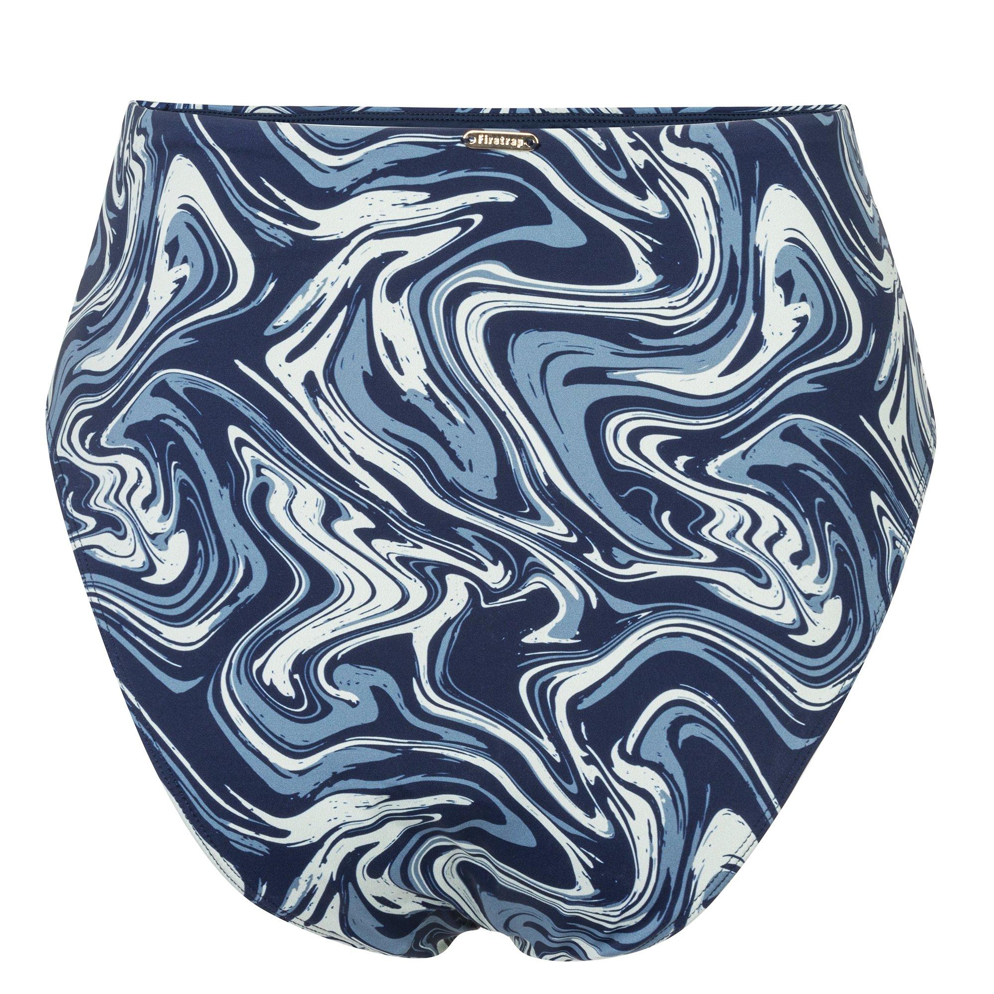 Green Marble - Firetrap - High Waisted Bottom - 4