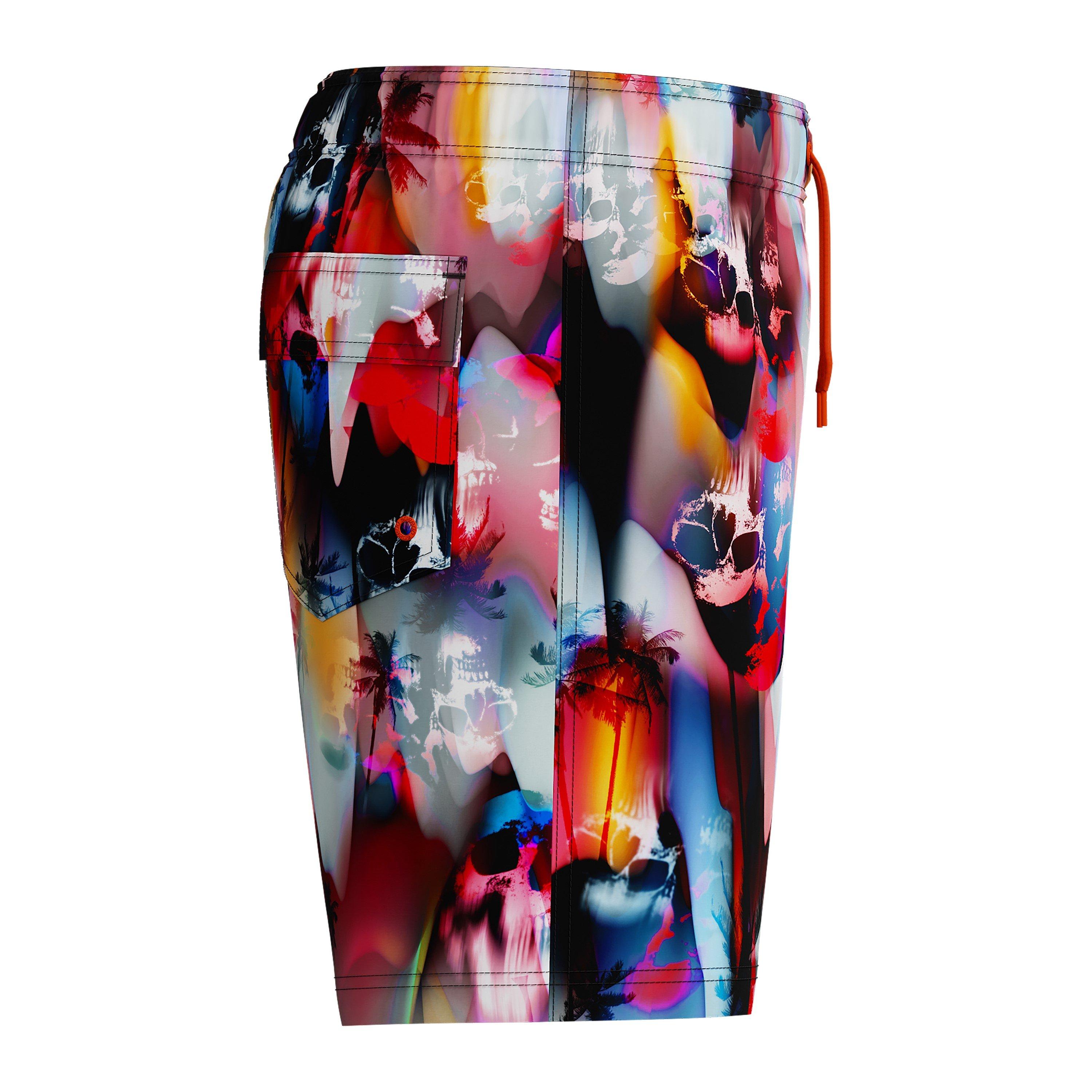 Jengibre rojo - Speedo - Dinner Plate Swim Shorts - 2