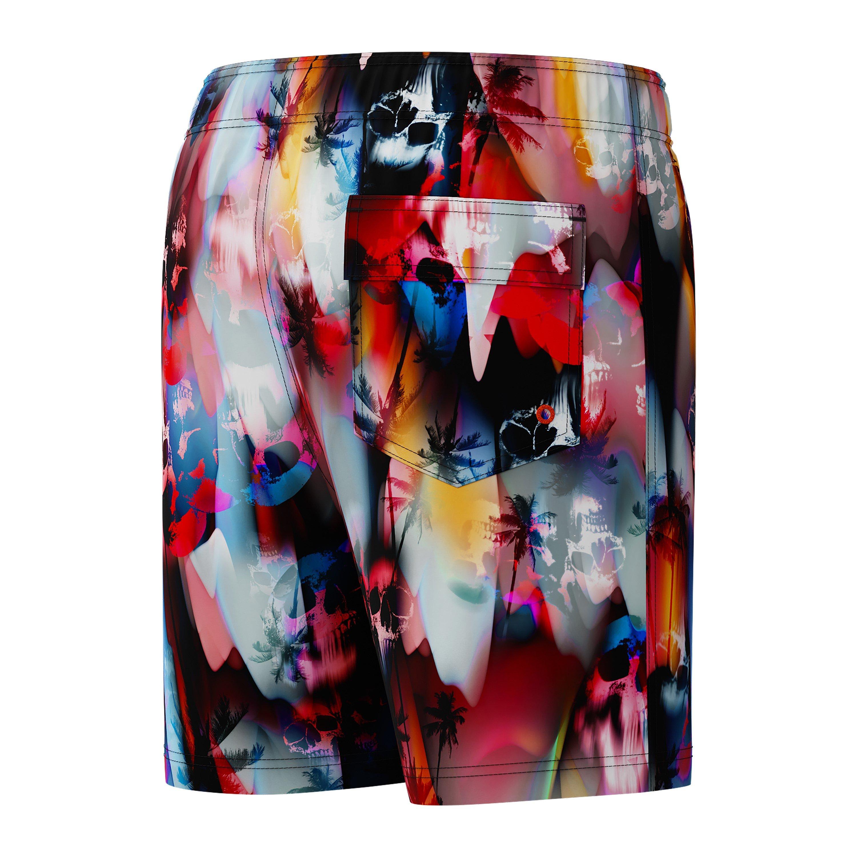 Jengibre rojo - Speedo - Dinner Plate Swim Shorts - 3