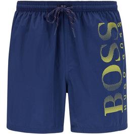 Boss Octopus Shorts