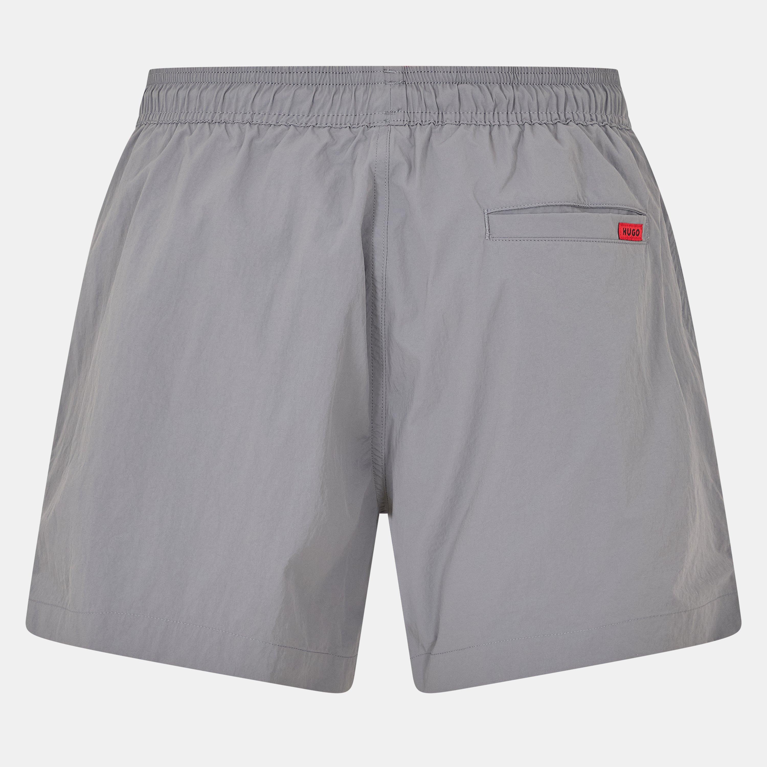 Med Grey - Hugo - Men's Dominica Swim Shorts - 2