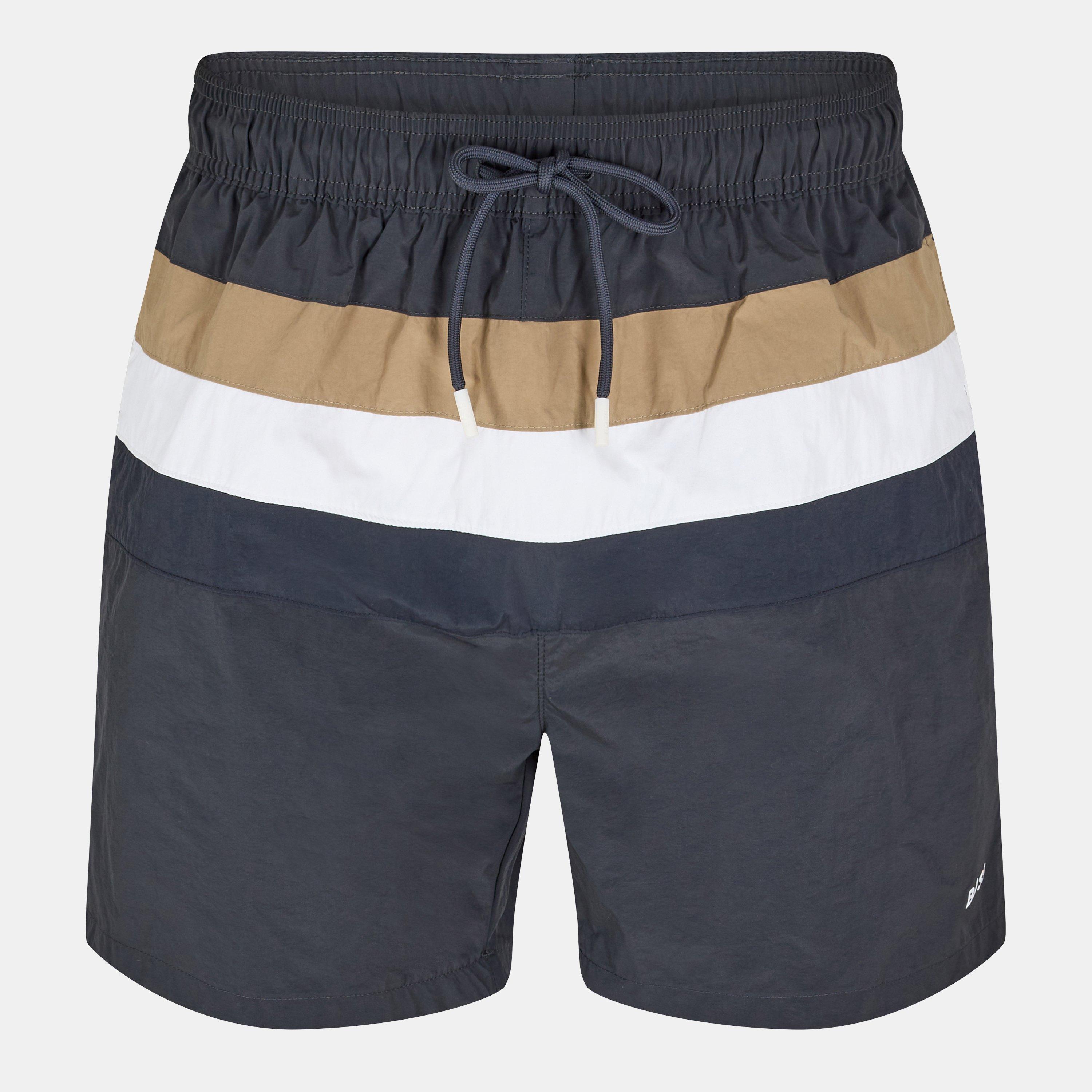 Dark Grey - Boss - Men's Louis Swim Shorts - 1