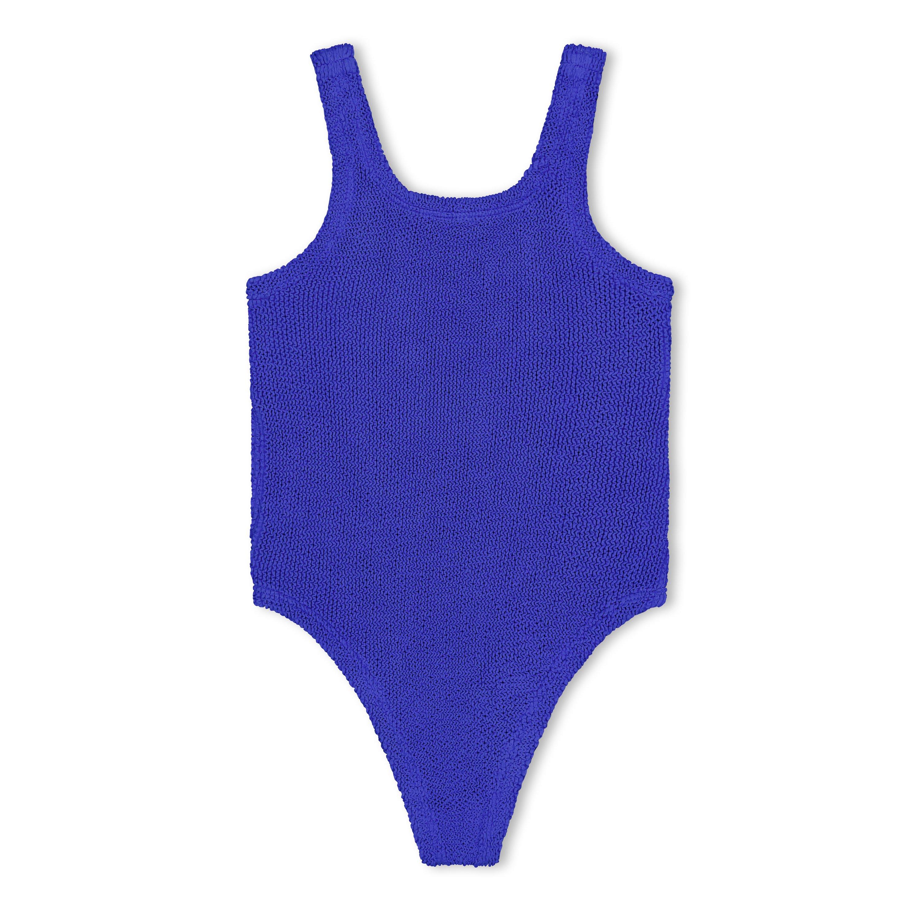 Kids' Classic Swim Scoop Neck Swimsuit