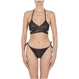 Emporio Armani Knit Bikini