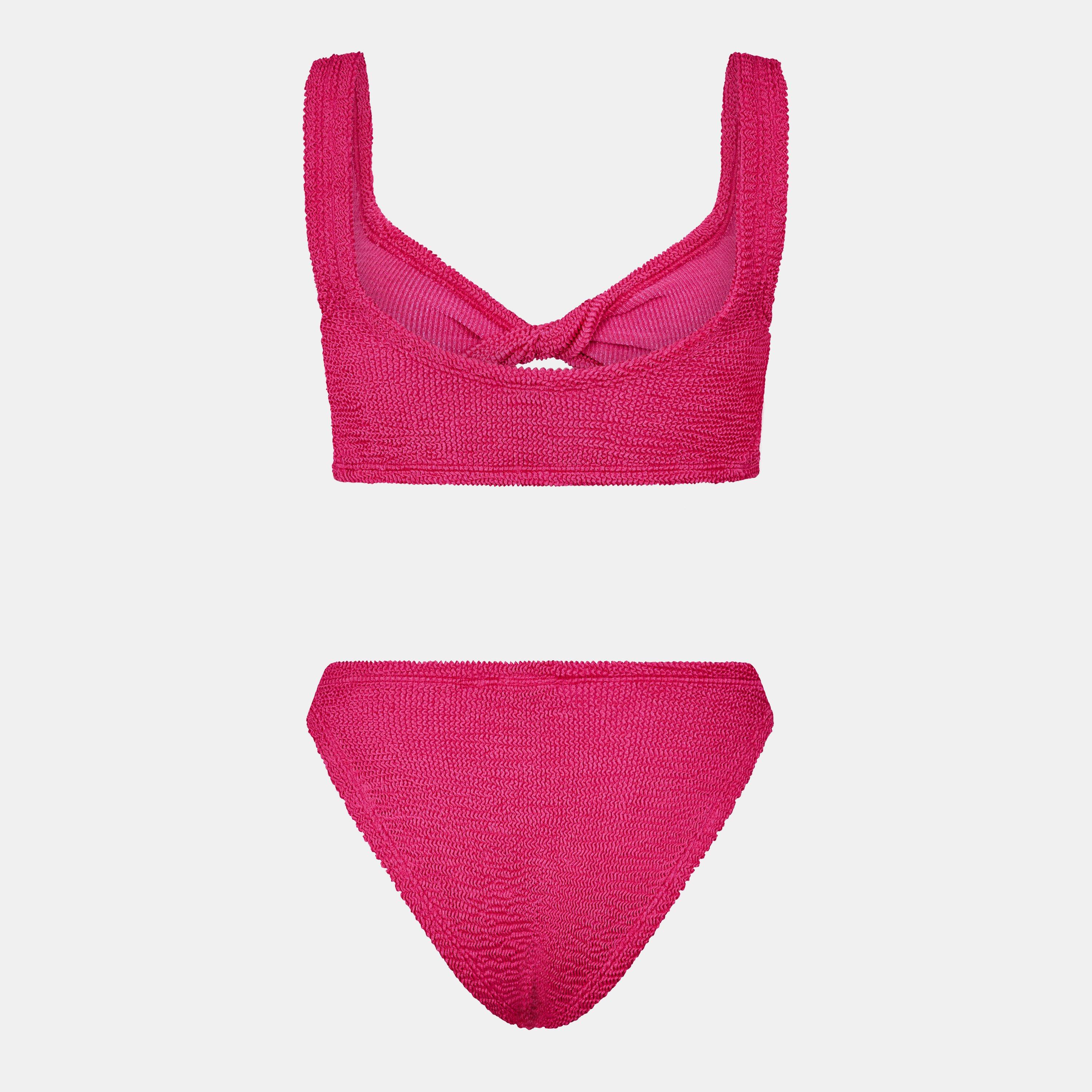 Metalc Rspbry - Hunza G - Hunza G Juno Bikni Ld99 - 2