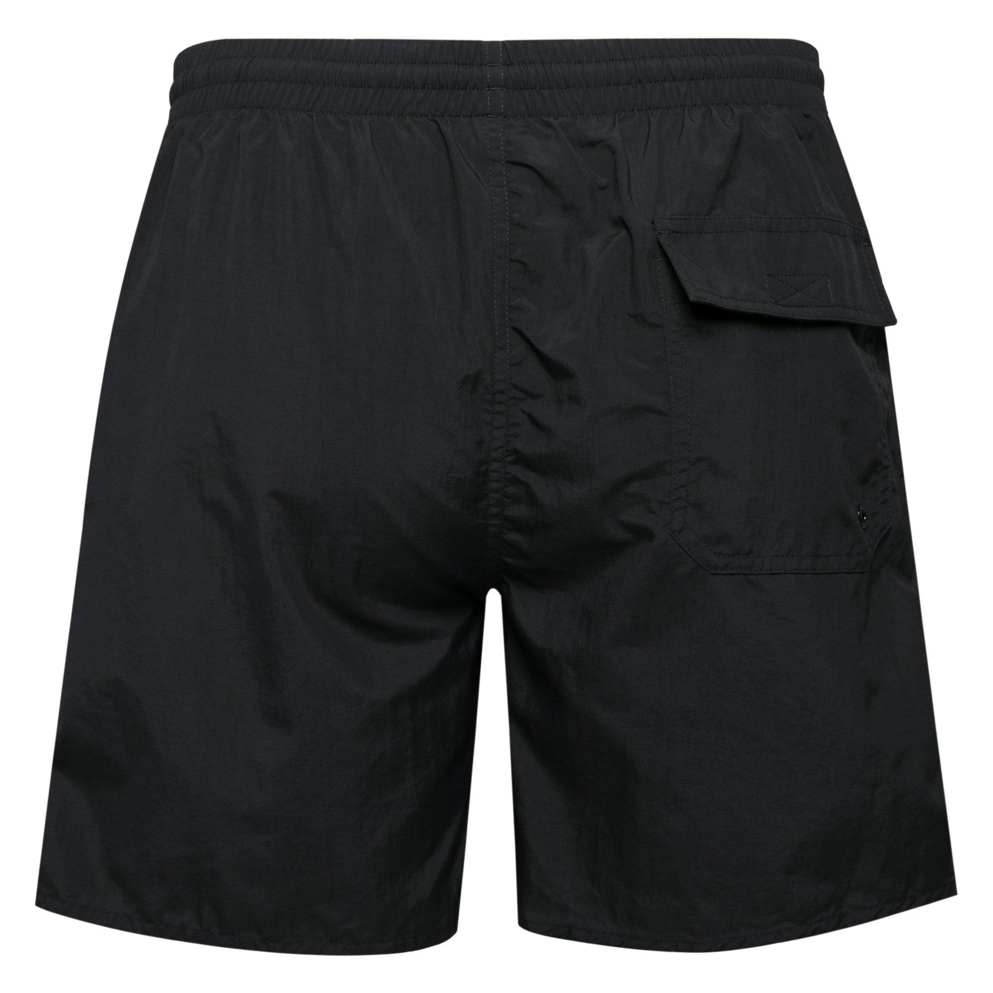 Black - Speedo - Mens Essentials 16inch Swim Shorts - 3