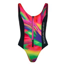 Emporio Armani Knt Swimsuit Ld99