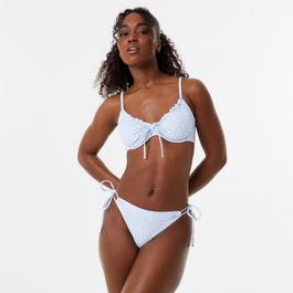 Jack Wills JW Loop Side Bikini Bottom