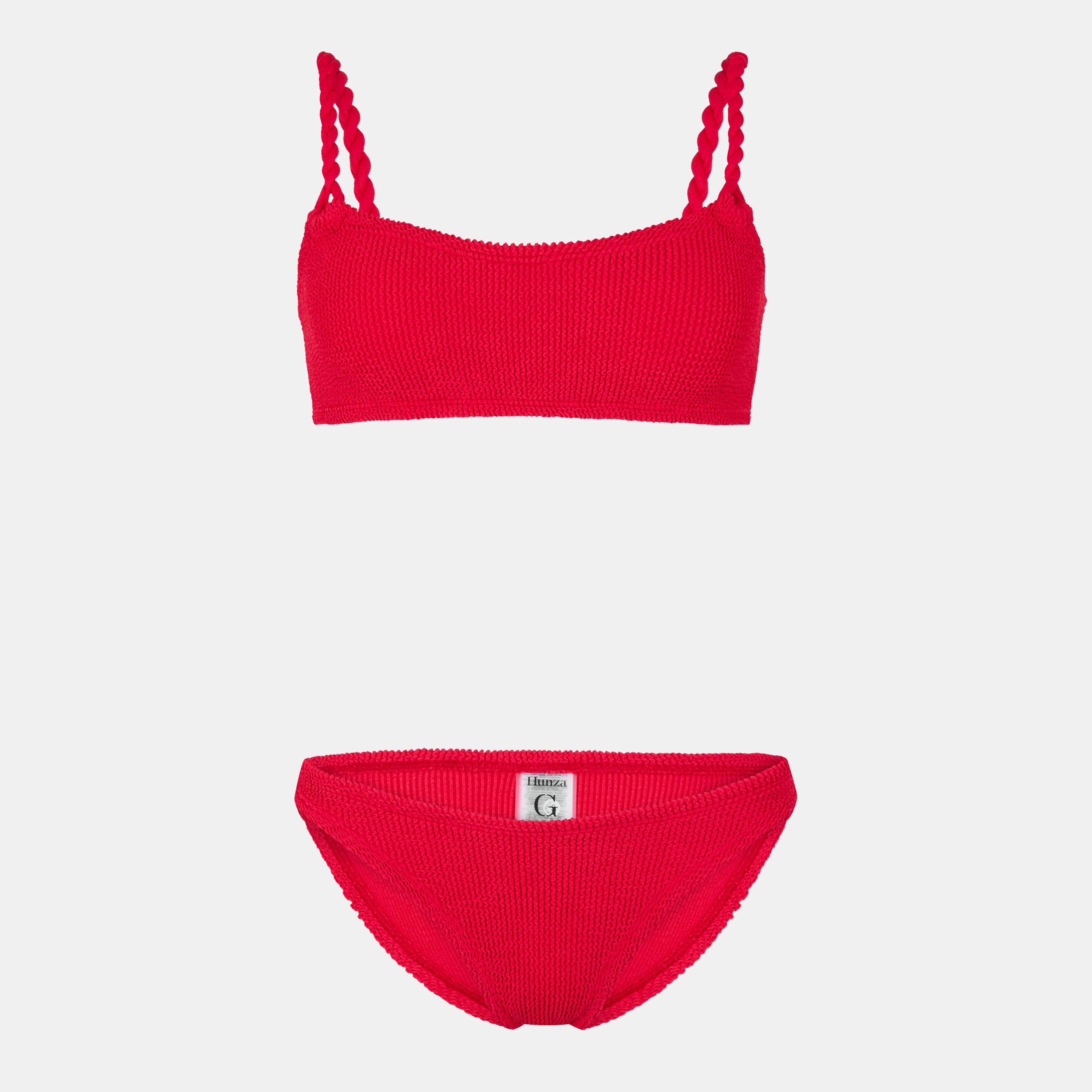  Red - Hunza G - Hunza G Phobe Bin Ld99 - 1