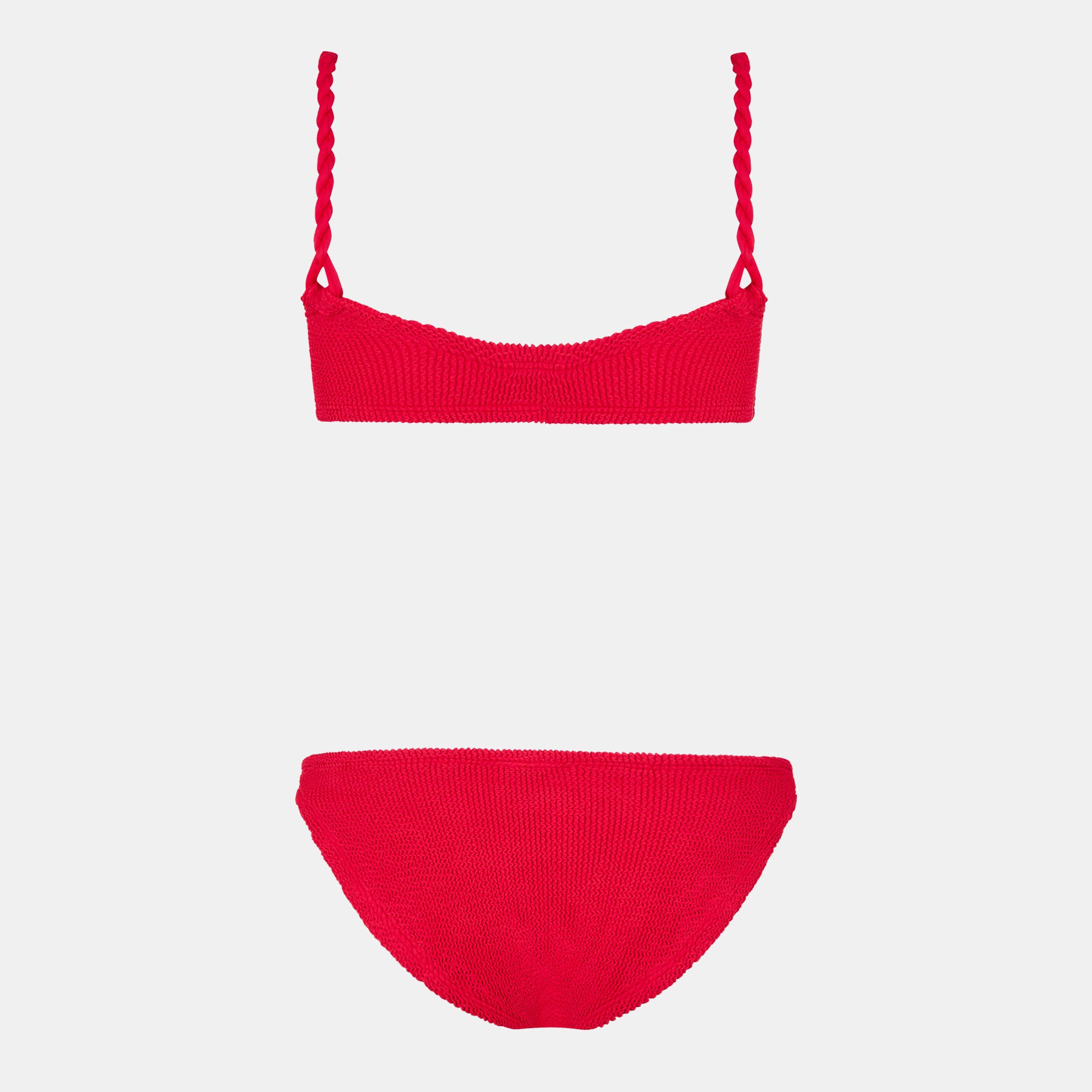  Red - Hunza G - Hunza G Phobe Bin Ld99 - 2