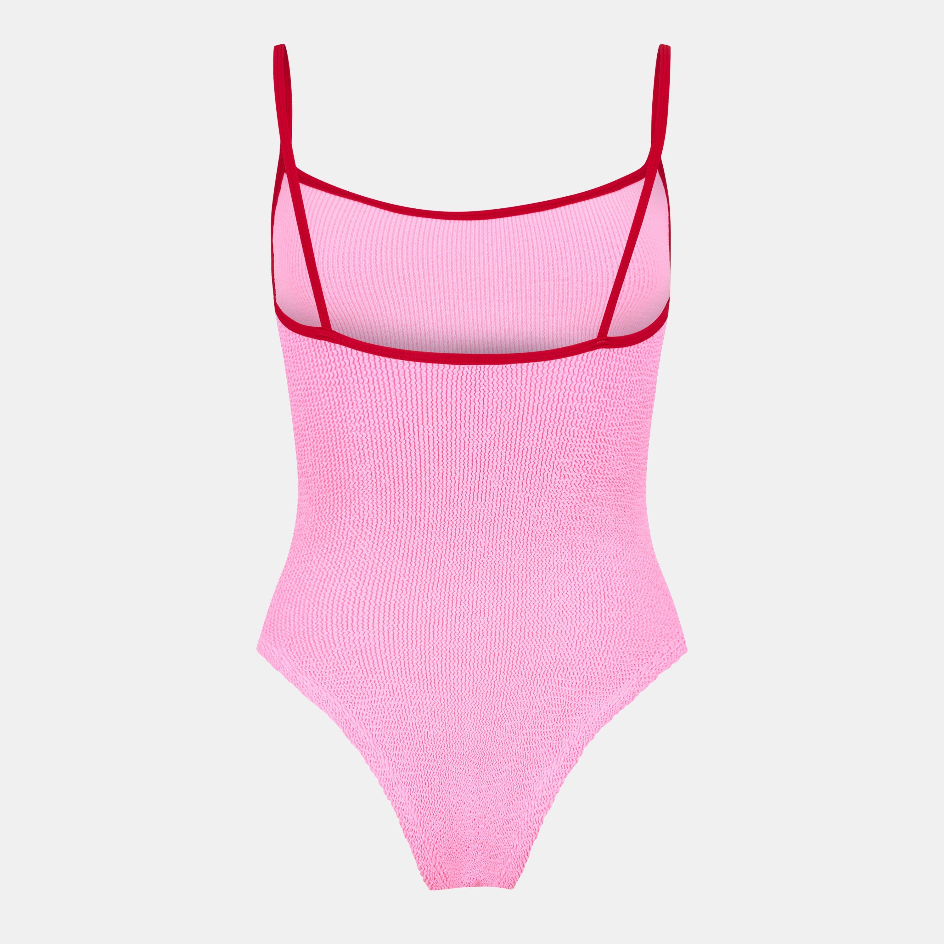 Bubblegum - Hunza G - Hunza G Cntrst Swm Ld99 - 2