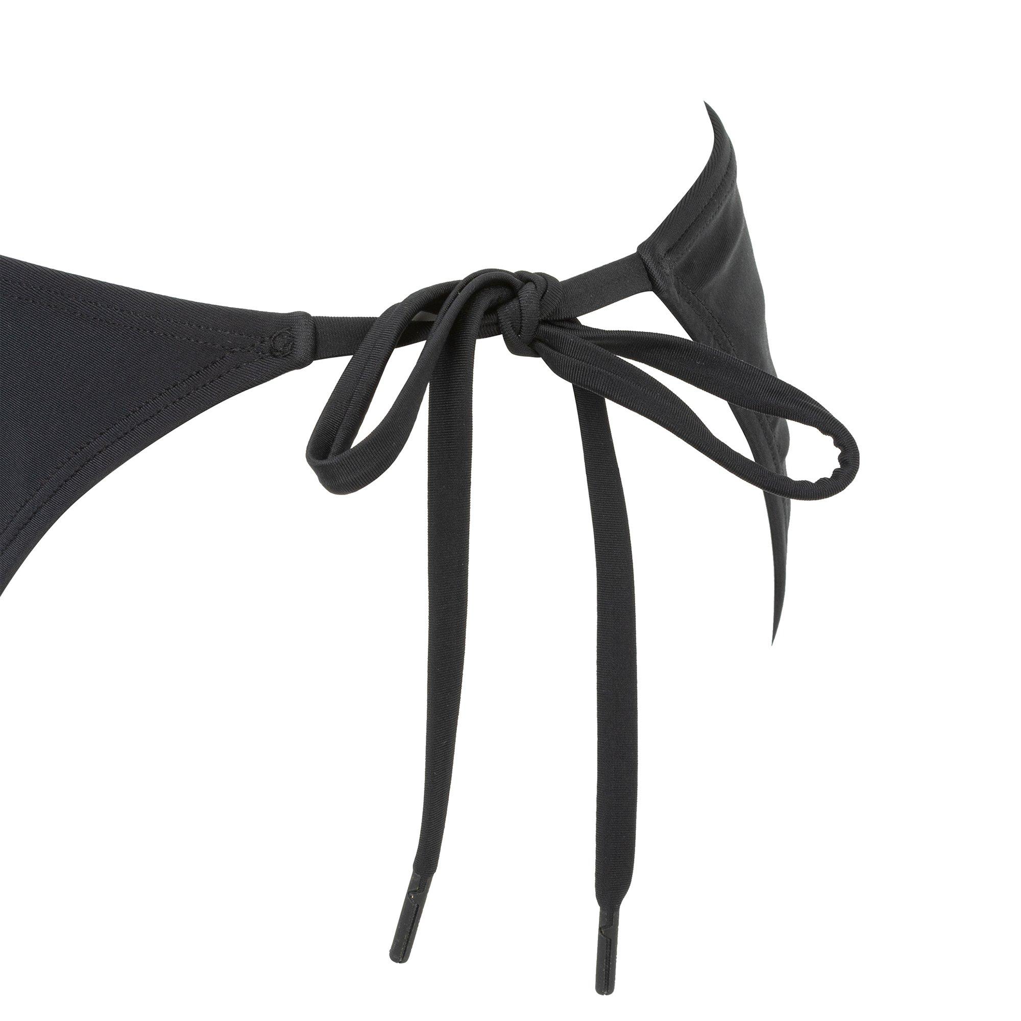 Schwarz - SoulCal - Tie Bottom - 3