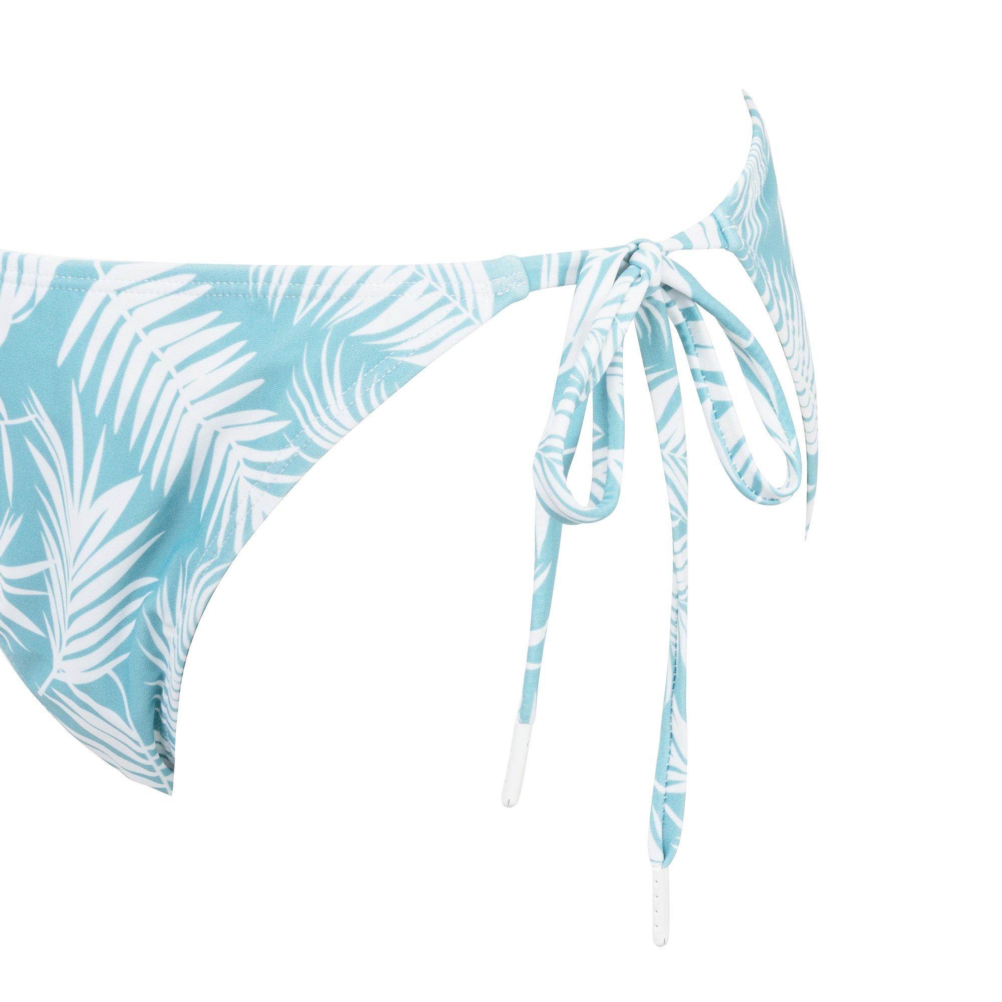 Aqua Leaf - SoulCal - Tie Bottom - 5