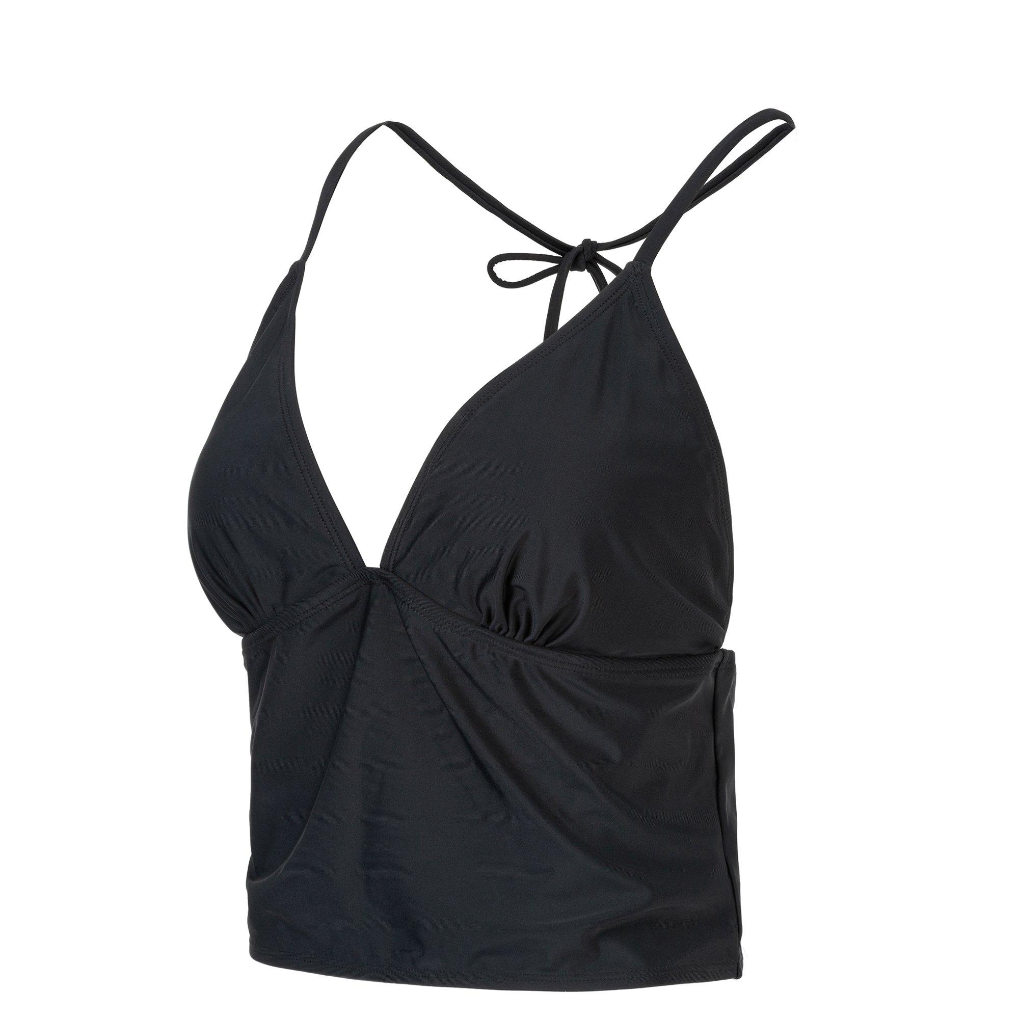 Black - SoulCal - Tankini - 3