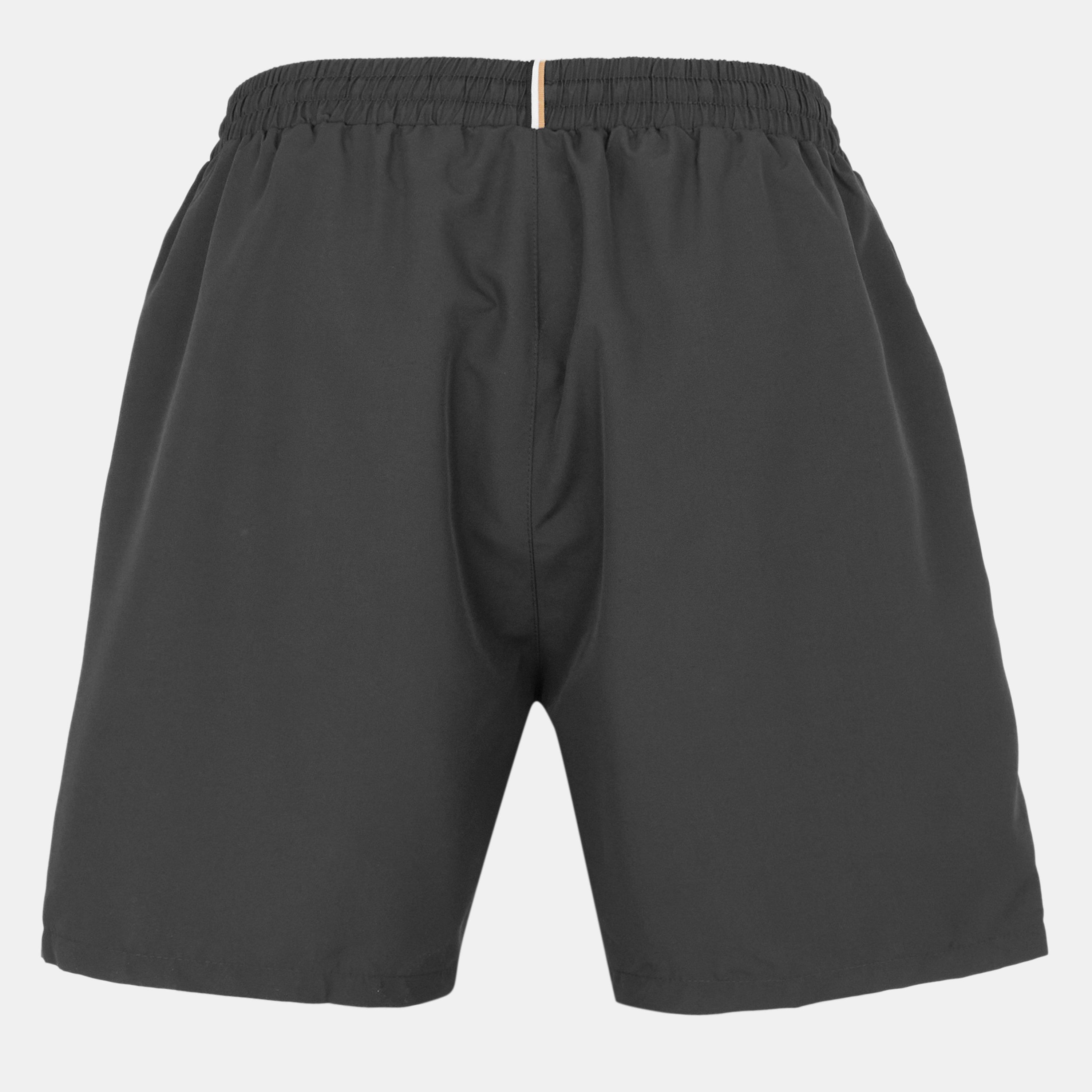 Black - Boss - Men's Starfish Bm Swim Shorts - 2
