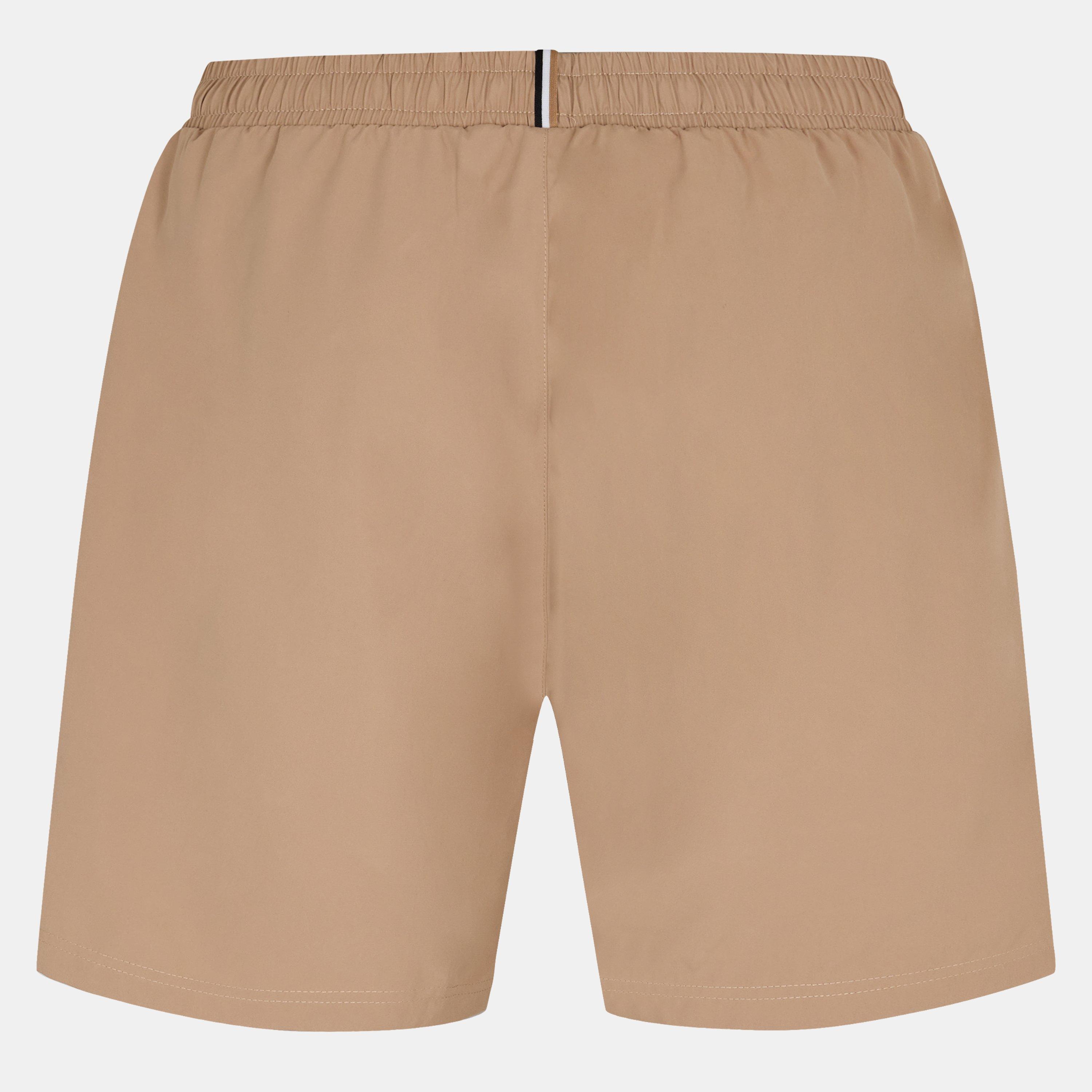 Medium Beige - Boss - Men's Dolphin Swim Shorts - 2