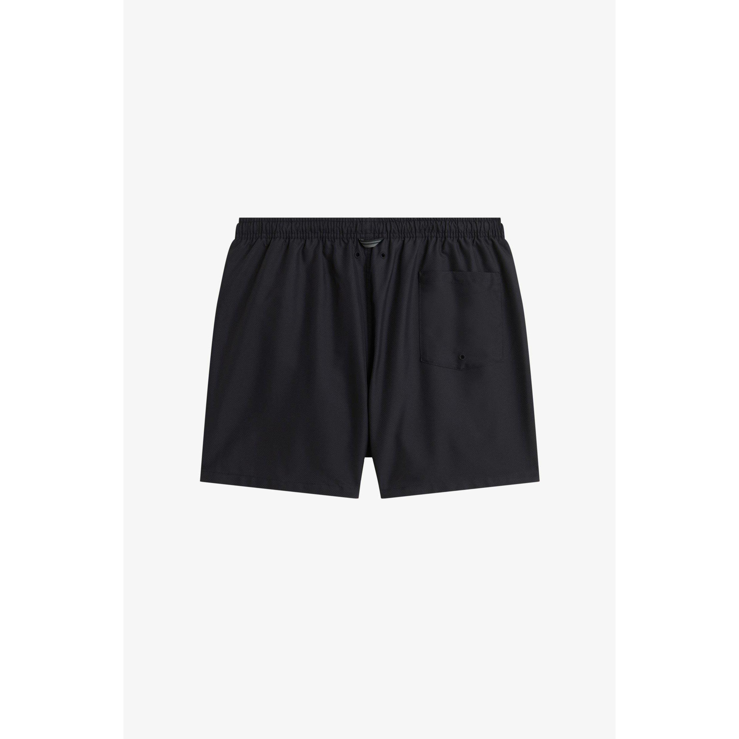 Black 102 - Fred Perry - Men's Swim Shorts - 2