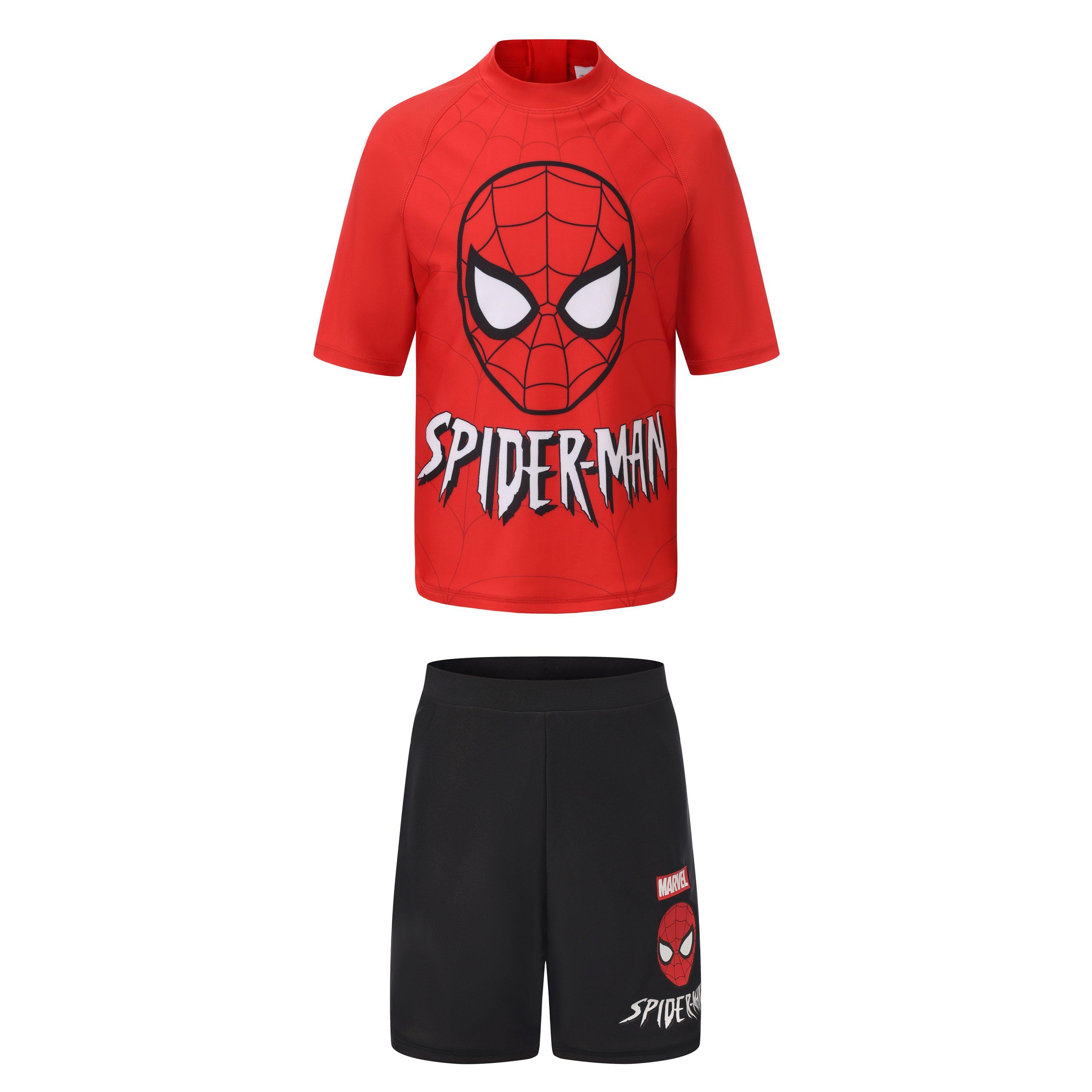 Spiderman - Character - Characte 2Piece Swim Set Junior - 1