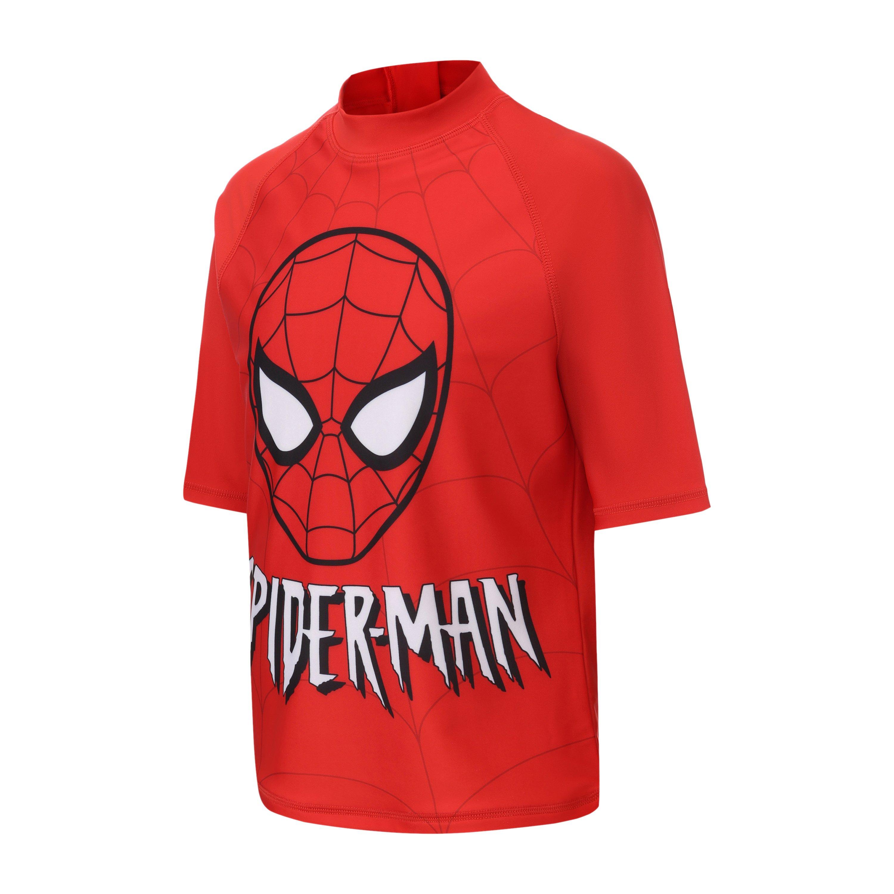 Spiderman - Character - Characte 2Piece Swim Set Junior - 3