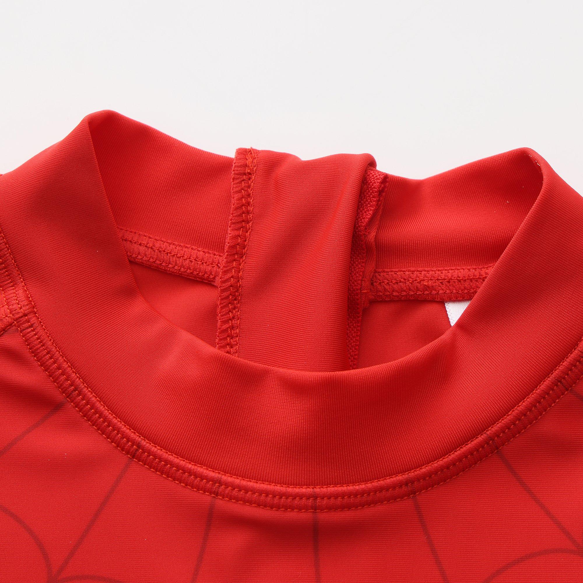 Spiderman - Character - Characte 2Piece Swim Set Junior - 8