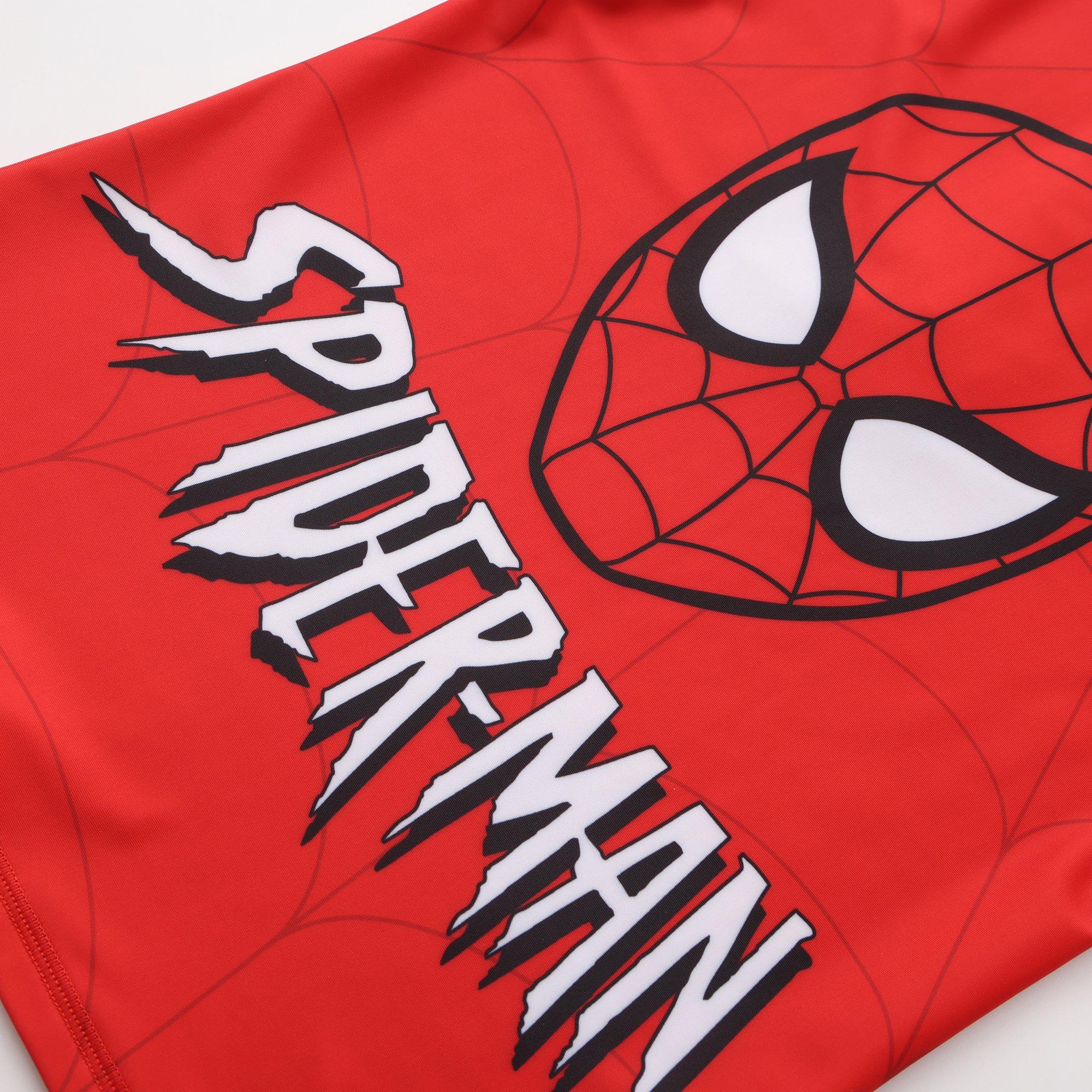 Spiderman - Character - Characte 2Piece Swim Set Junior - 9