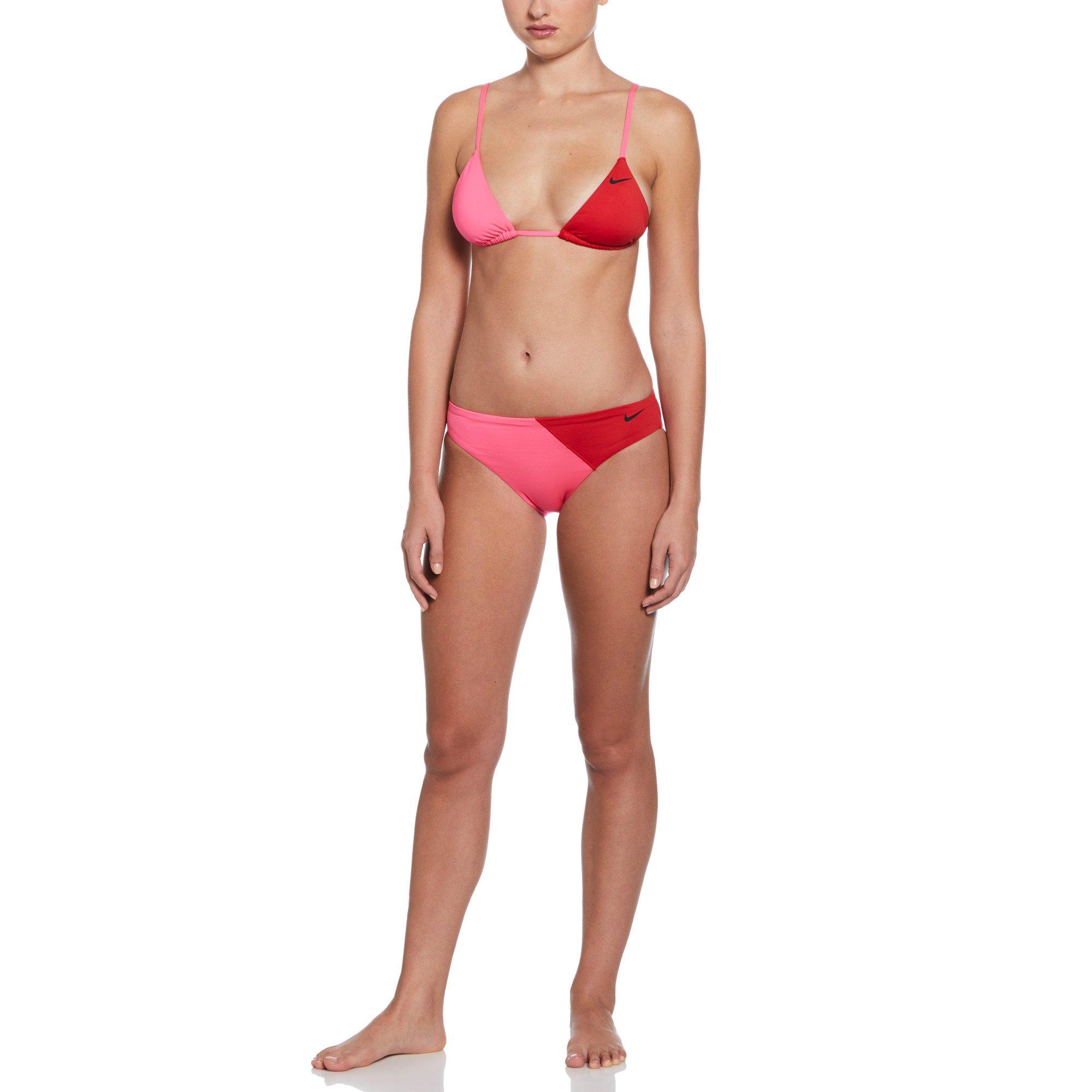 Rosso universitario - Nike - Tri Bikini T Ld99 - 2