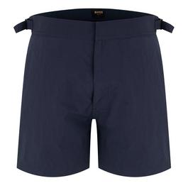 Boss Boss Lucca 10260063 01 Swim Short Mens