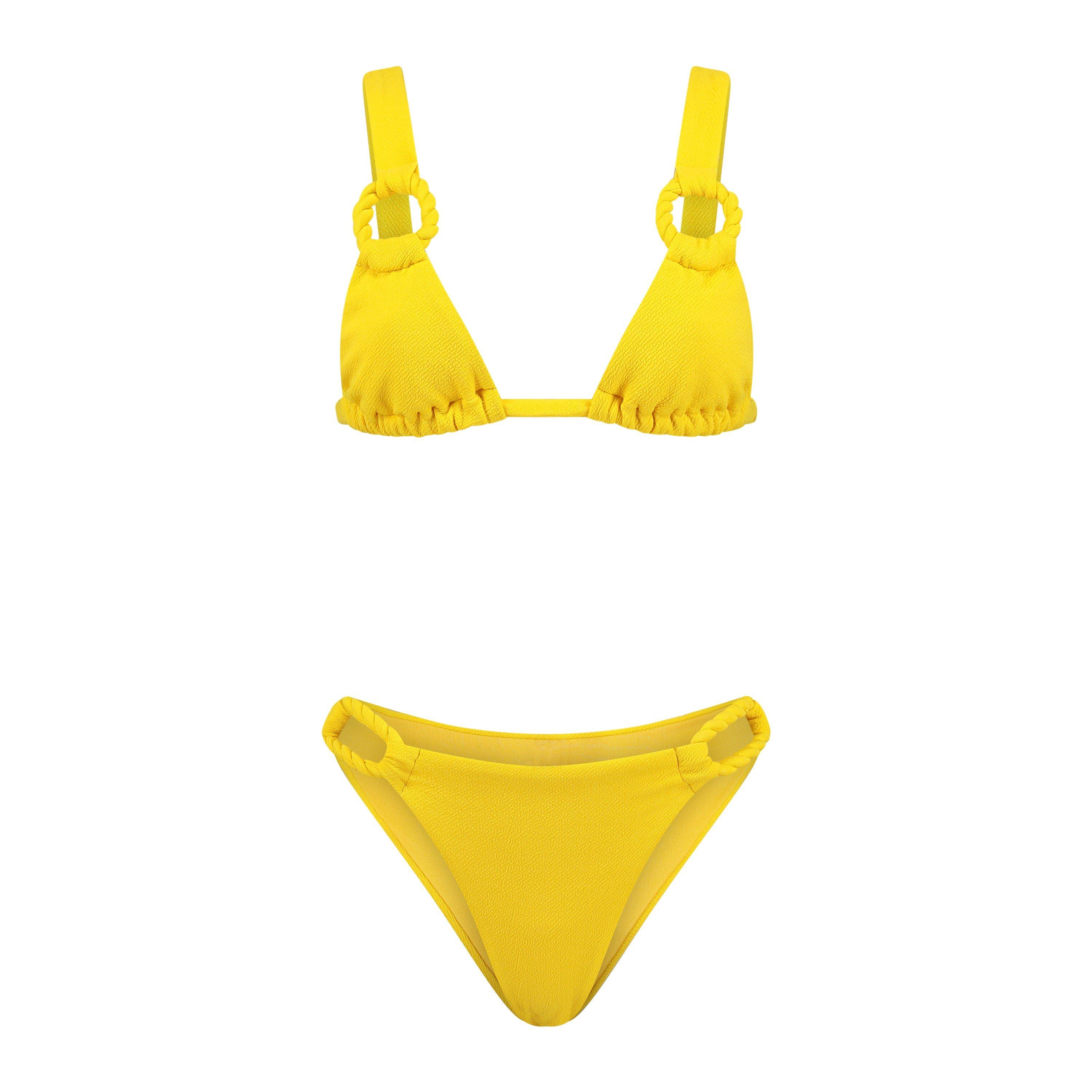 Sun - NAU Bikinis - NAU Bikinis Rope Link Bikini Bottom - 2