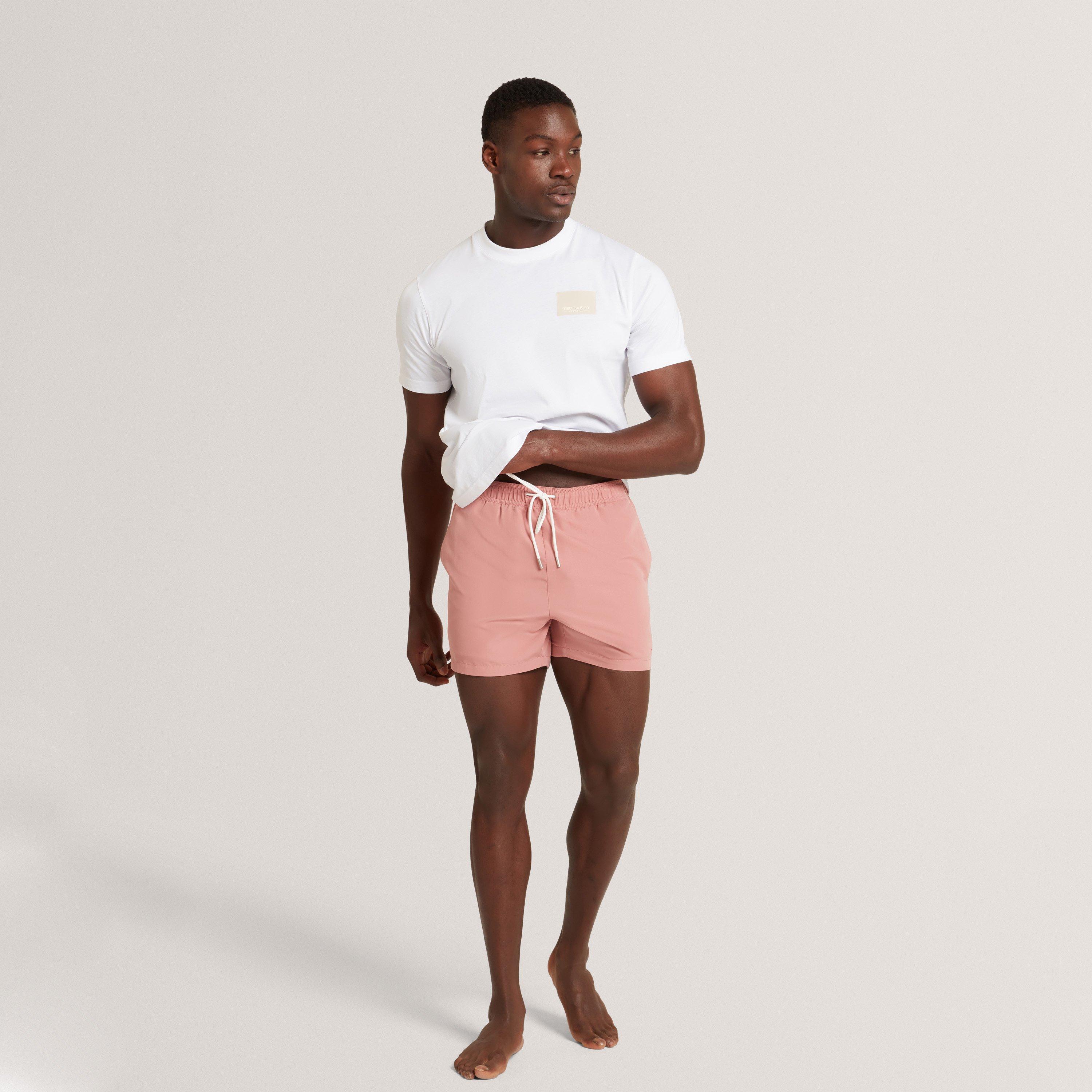 Mid-Rosa - Ted Baker - Ted Baker Swim Shorts - 6